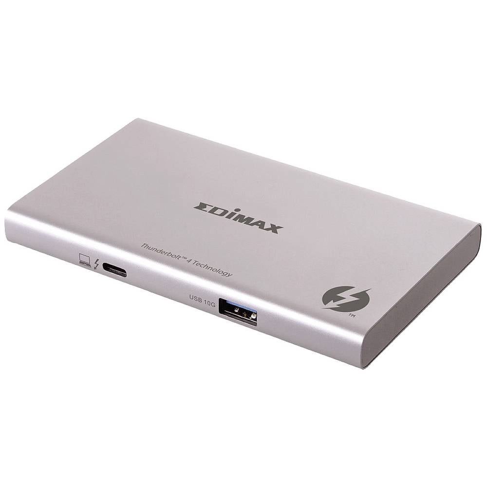 Edimax Laptop-Dockingstation Thunderbolt4 5-Port Mini Docking Station40 Gbit/s8K & Triple TD-405BP