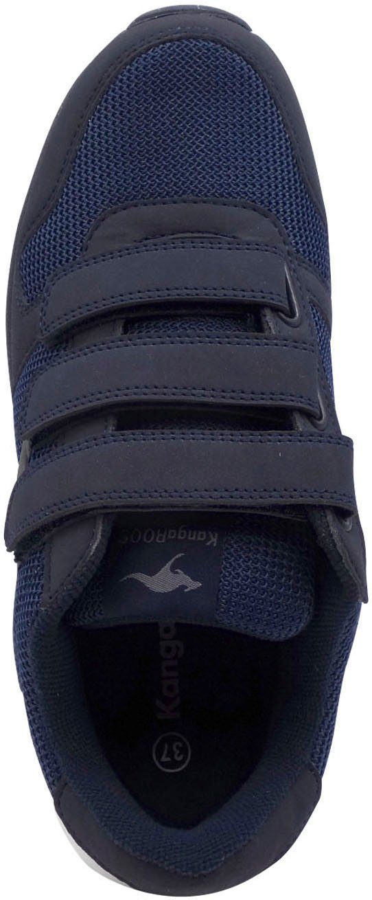 KangaROOS K-BlueRun 701 B Sneaker mit Klettverschluss