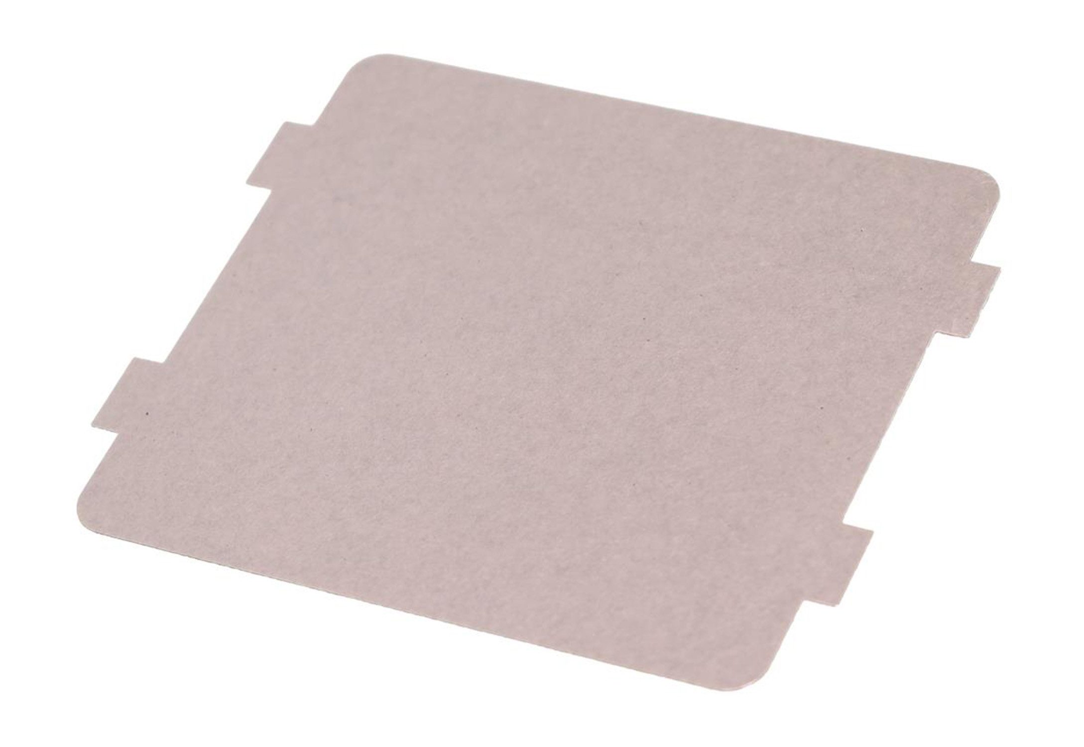 BOSCH Deckel Bosch Siemens 00606320 Hohlleiterabdeckung 118x99mm für Mikrowellen