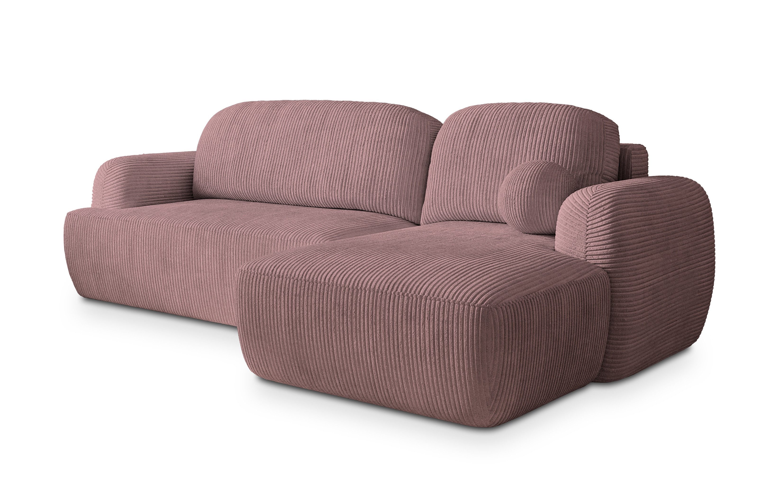 Masseno Ecksofa MODENZA mit Schlaffunktion L-Form, günstig online kaufen