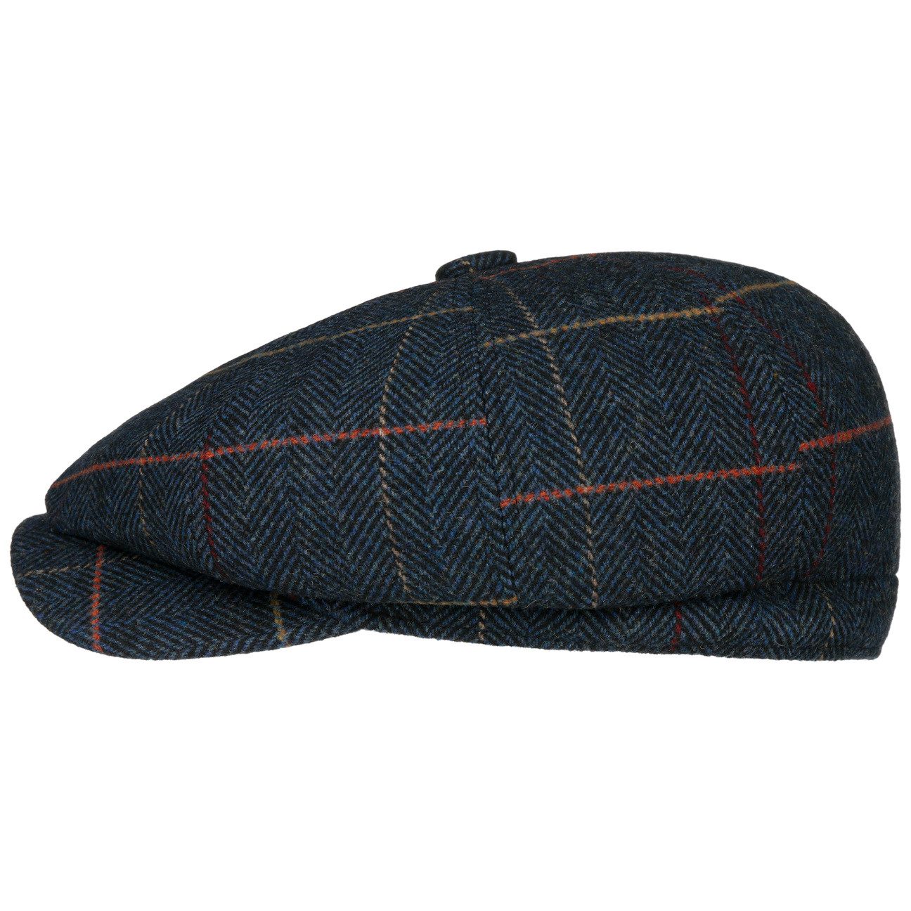 Lipodo Flat Cap (1-St) Schirmmütze mit Schirm günstig online kaufen