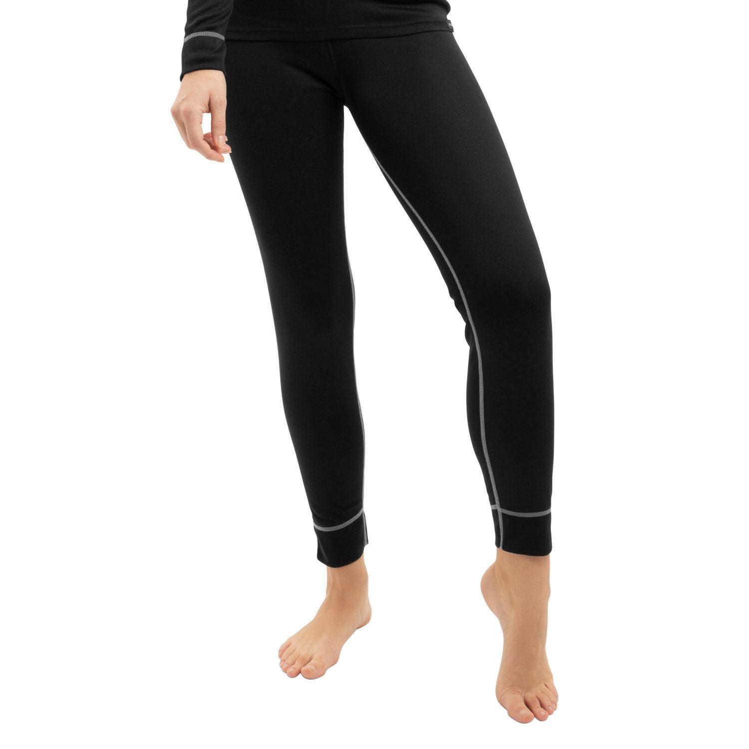 Thermounterhose POLARDRY Lange Damen Ski-/Thermo Unterhose