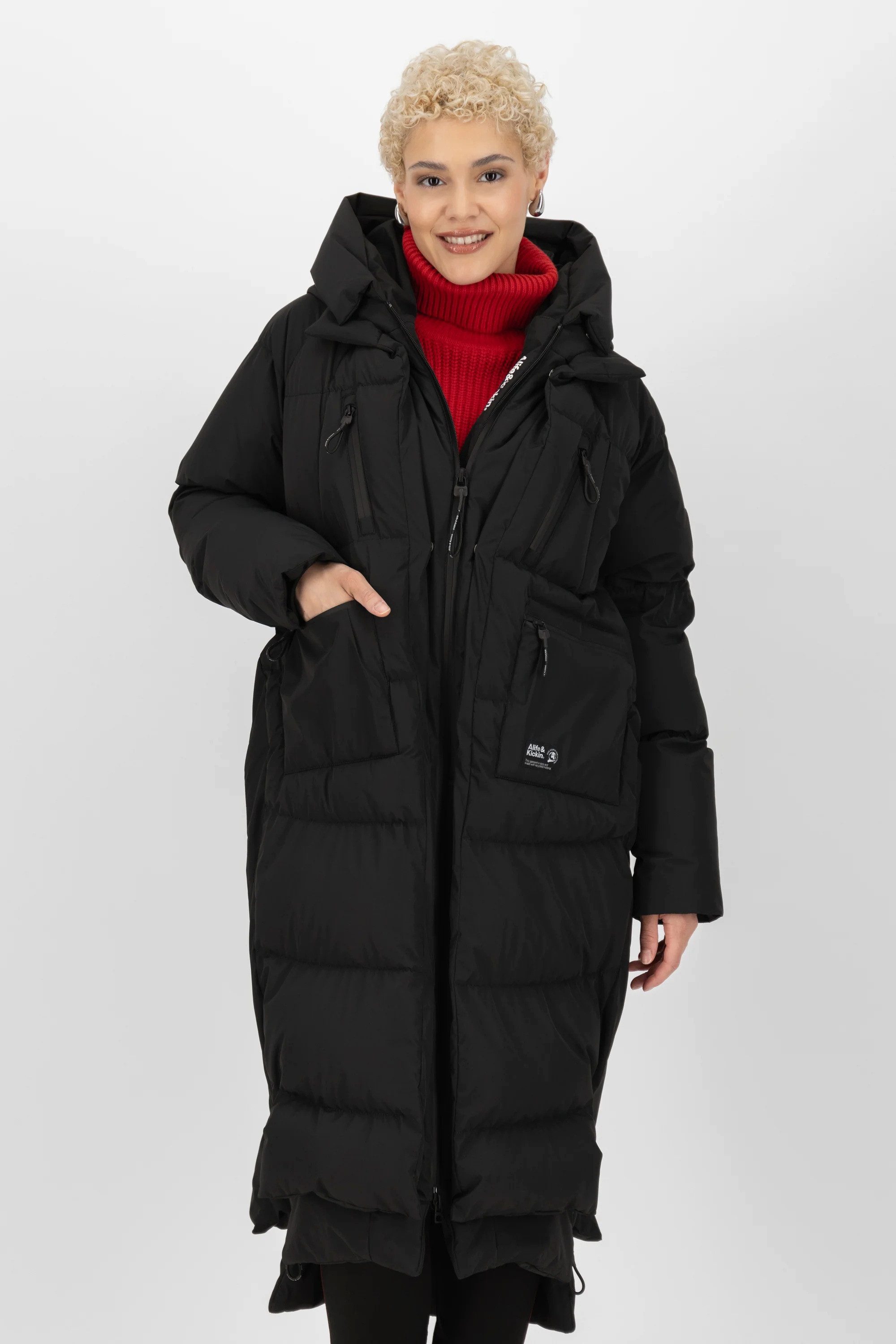 Wintermantel RihannaAK A Puffer Coat CS Parka, Winterjacke