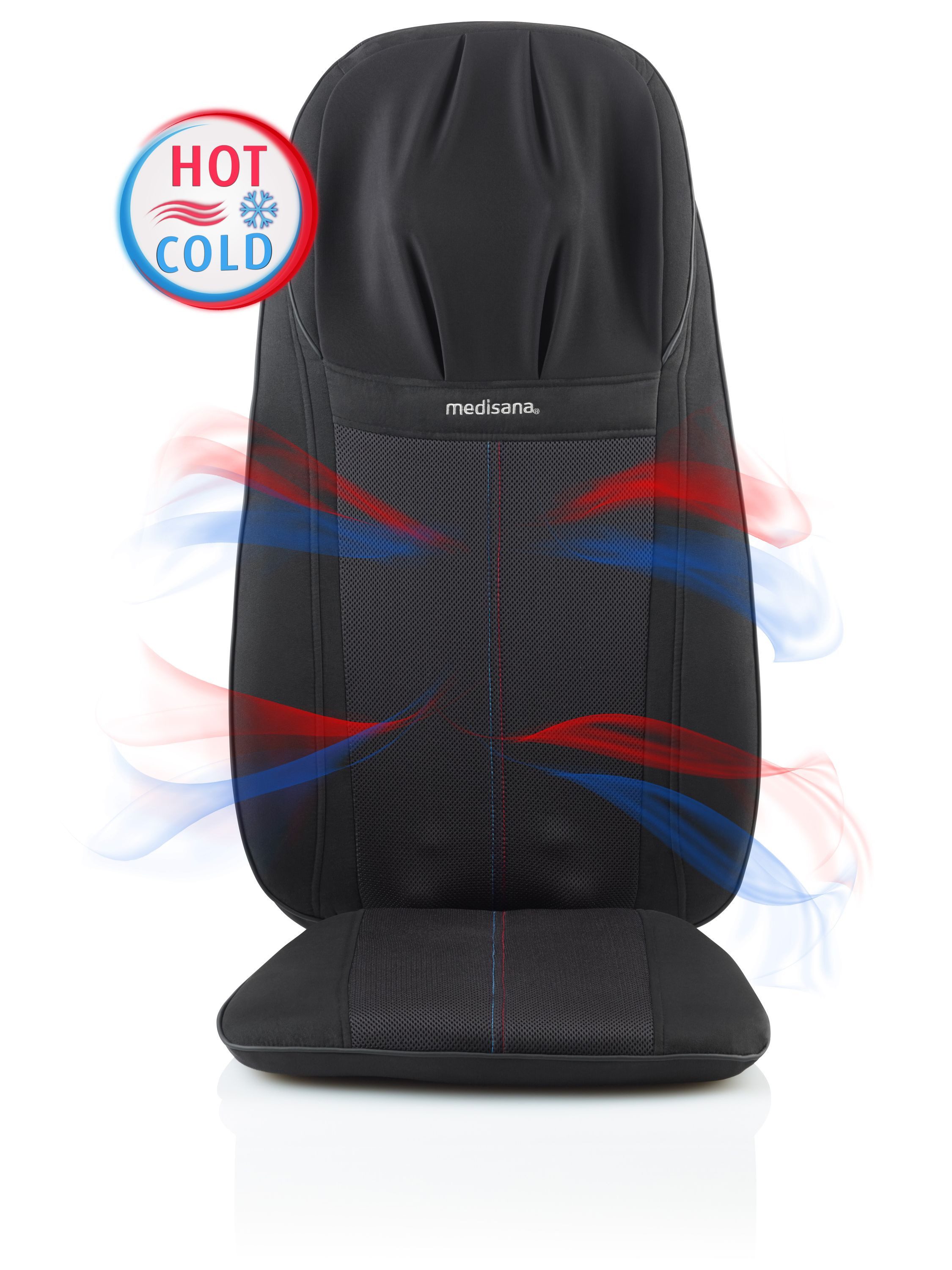 Medisana Massagesitzauflage medisana MC 828 Premium-Massagesitzauflage