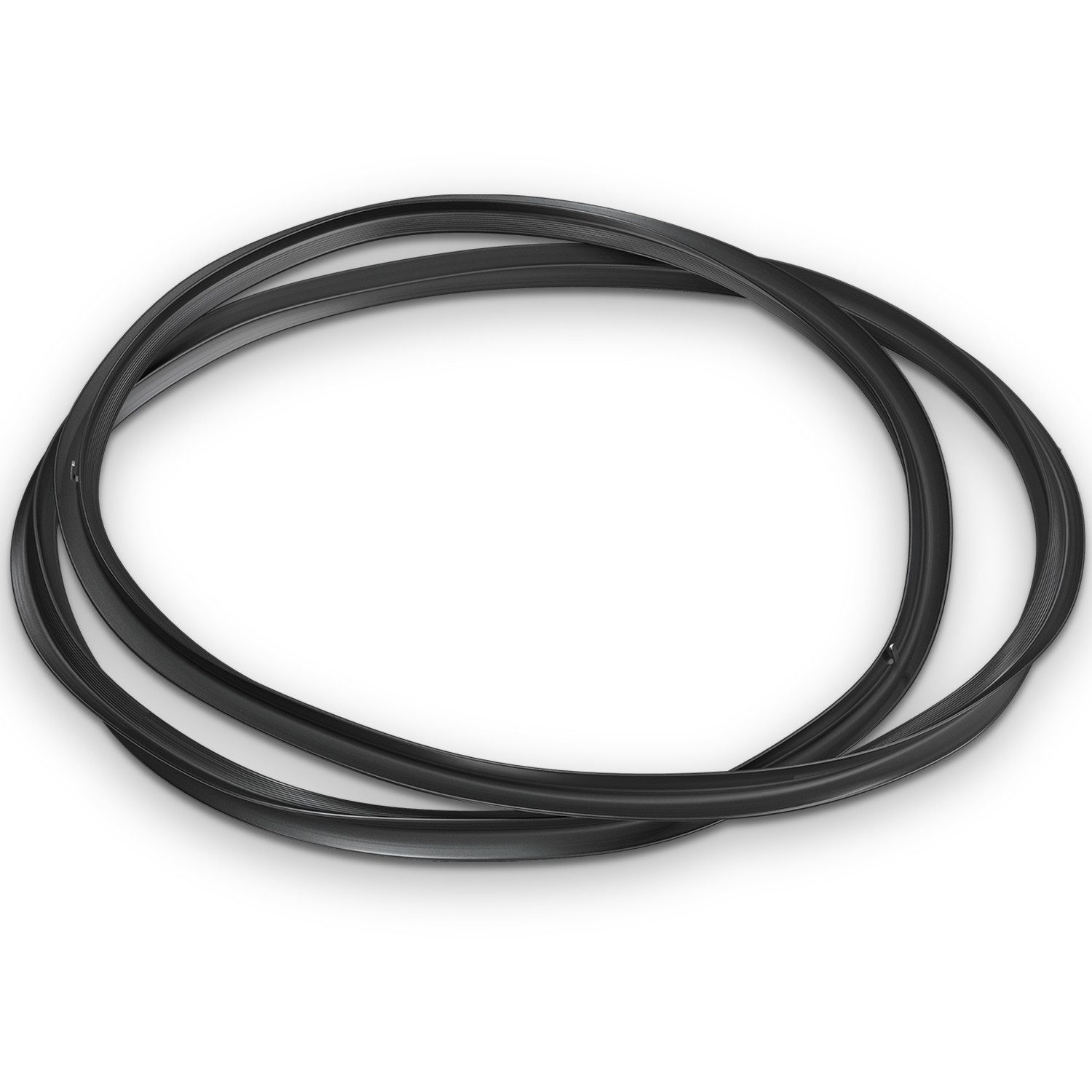 VIOKS Türdichtband Türdichtung Ersatz für Amica 8066308, für Backofen Herd