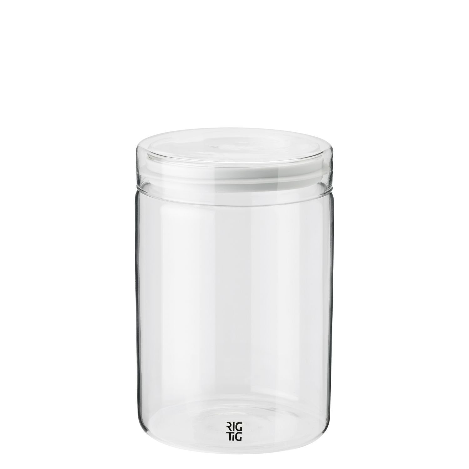 RIG-TIG Aufbewahrungsdose Store-It Hellgrau 1 l