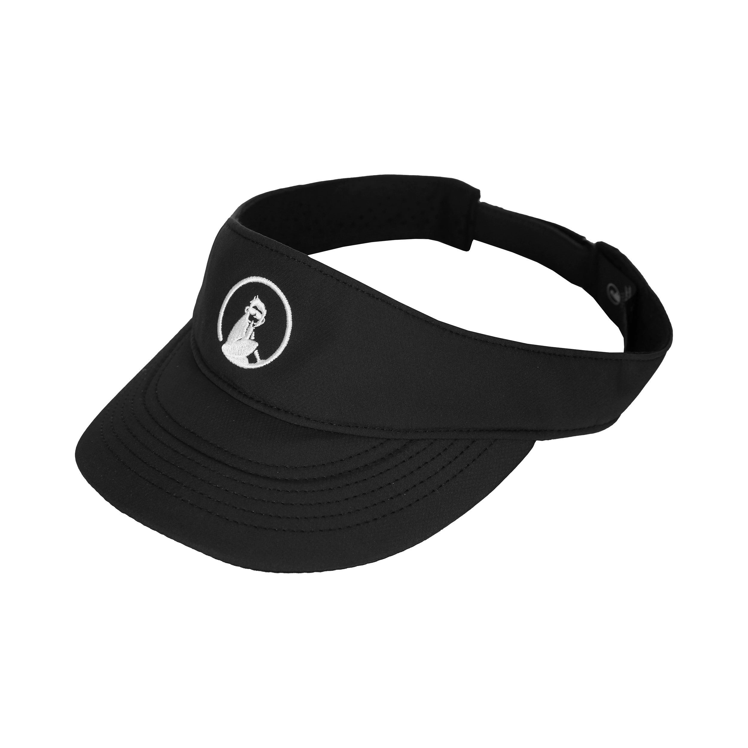 Quiet Please Visor Court Performance