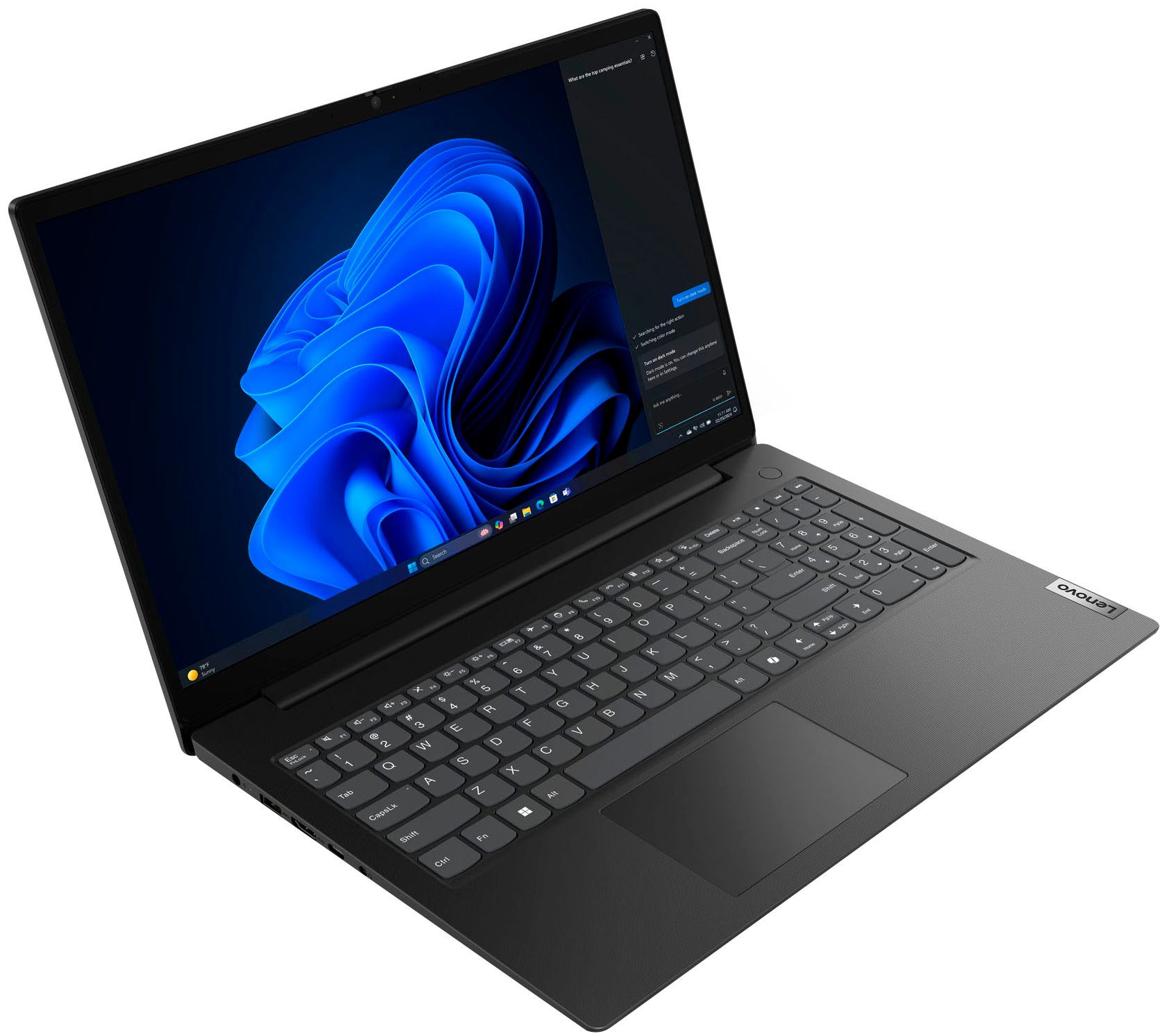 Lenovo V15 G5 IRL Notebook (39,6 cm/15,6 Zoll, Intel Core i5 13420H, UHD Graphics, 8 GB, 512 GB SSD)