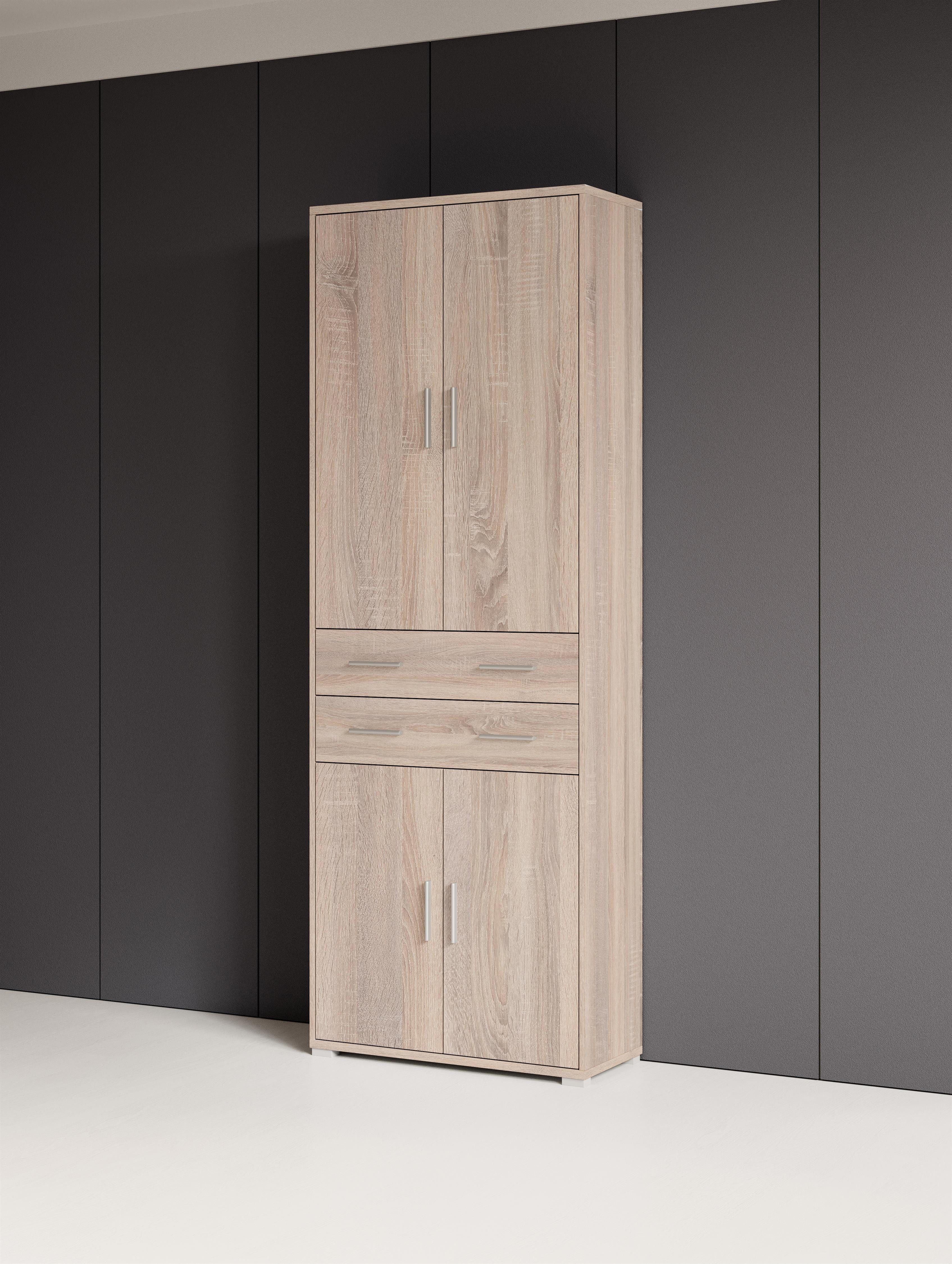 Bega Consult Aktenschrank in Sonoma/Eiche mit günstig online kaufen