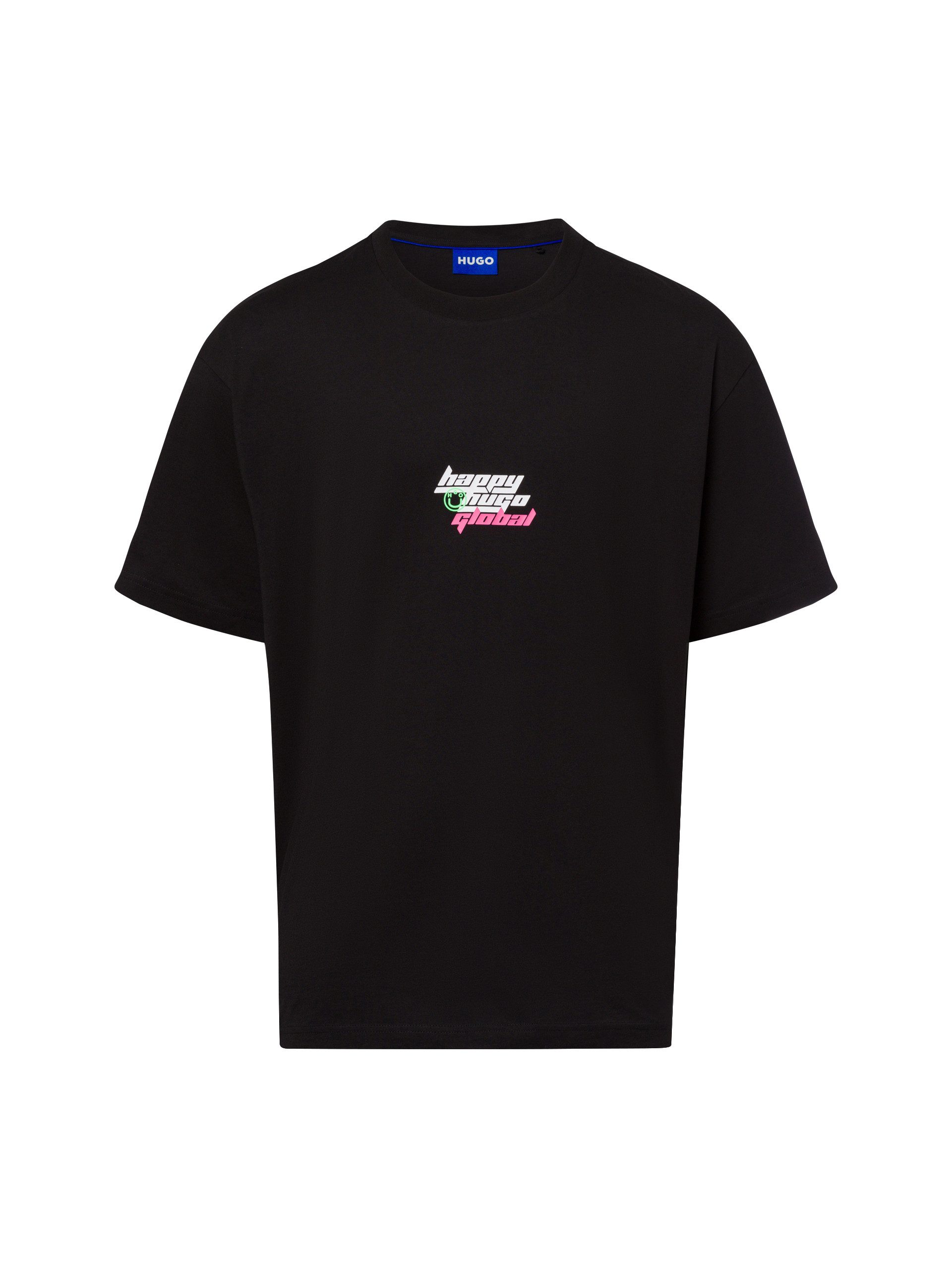 HUGO Blue T-Shirt Nerperi günstig online kaufen