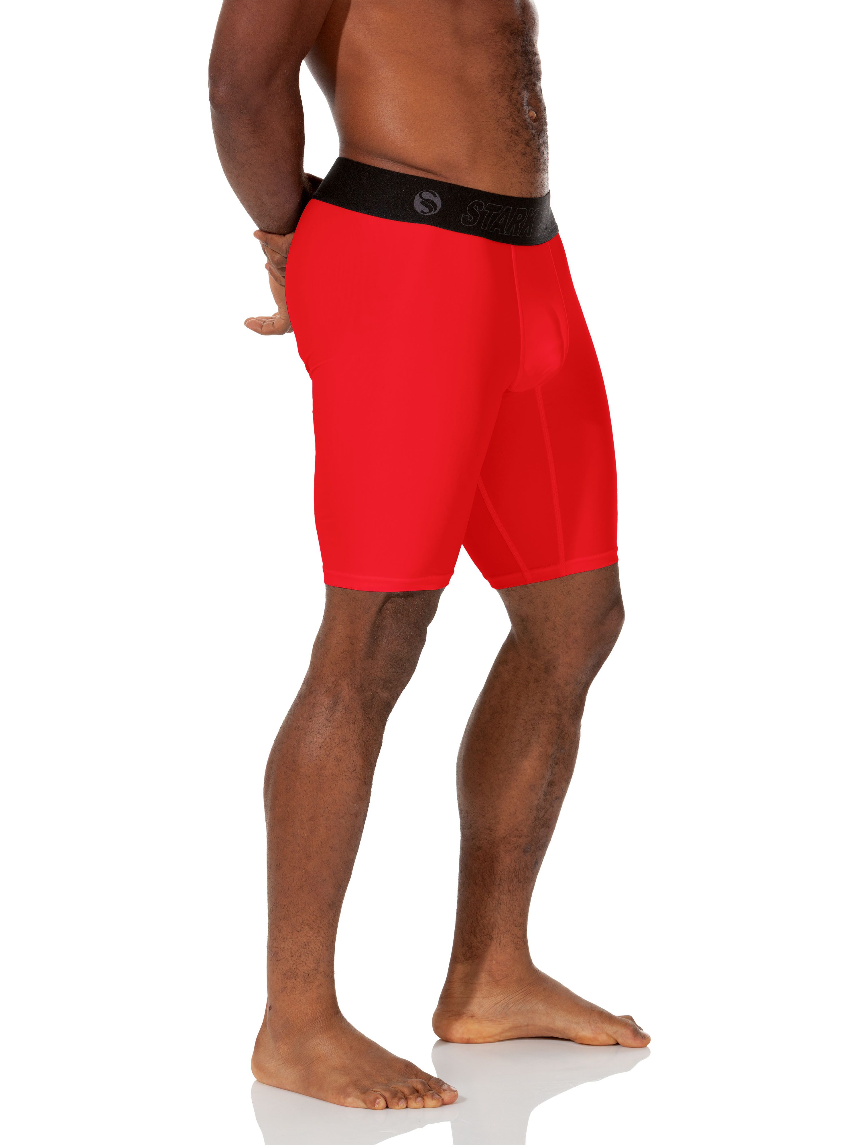 Stark Soul® Funktionsshorts Compression Short - Kompressionshose kurz mit elastischem Bund