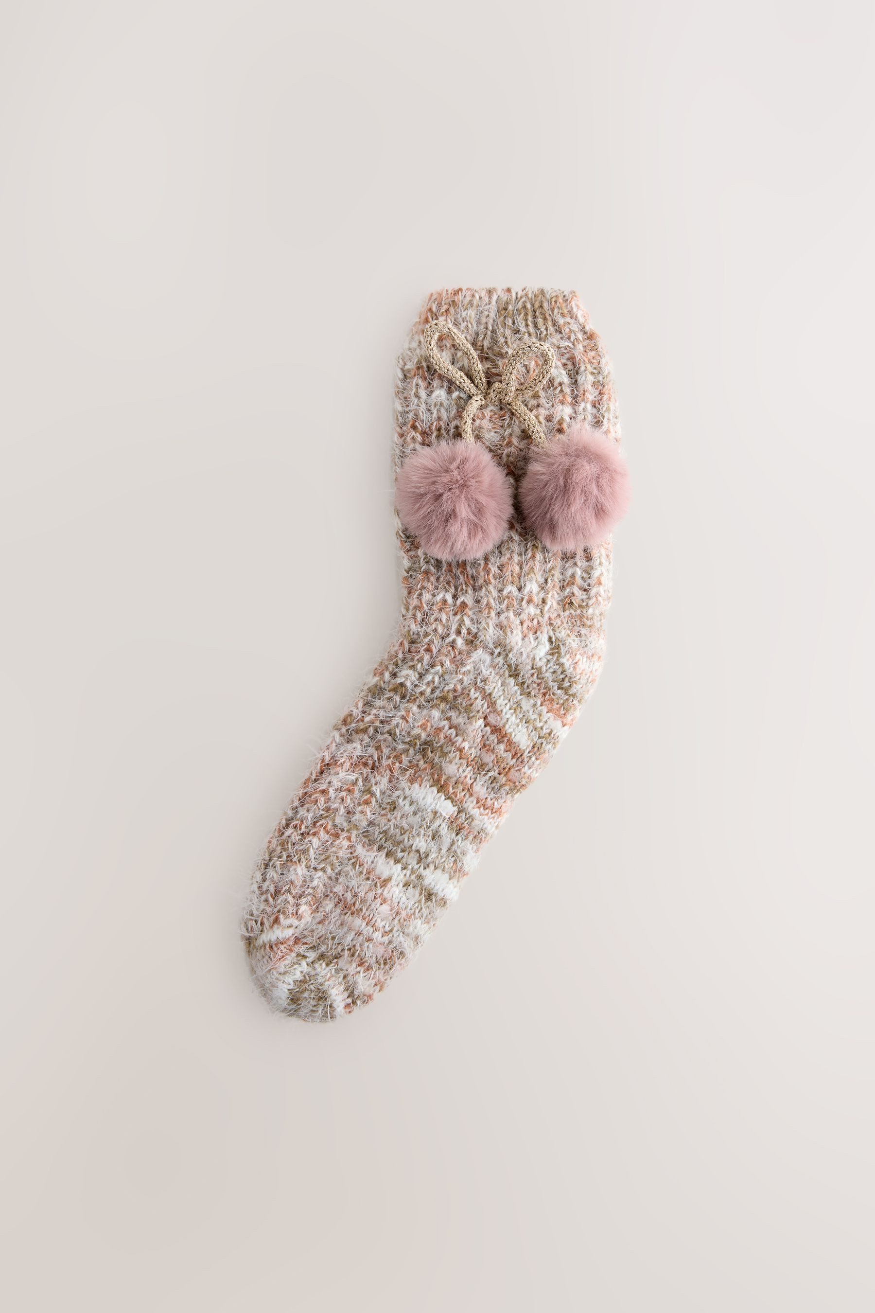 Next Basicsocken Dicke Hausschuhsocken, 1er-Pack (1-Paar)