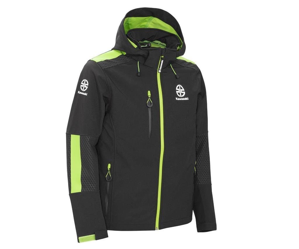 Kawasaki Softshelljacke Kawasaki SPORTS Softshelljacke günstig online kaufen