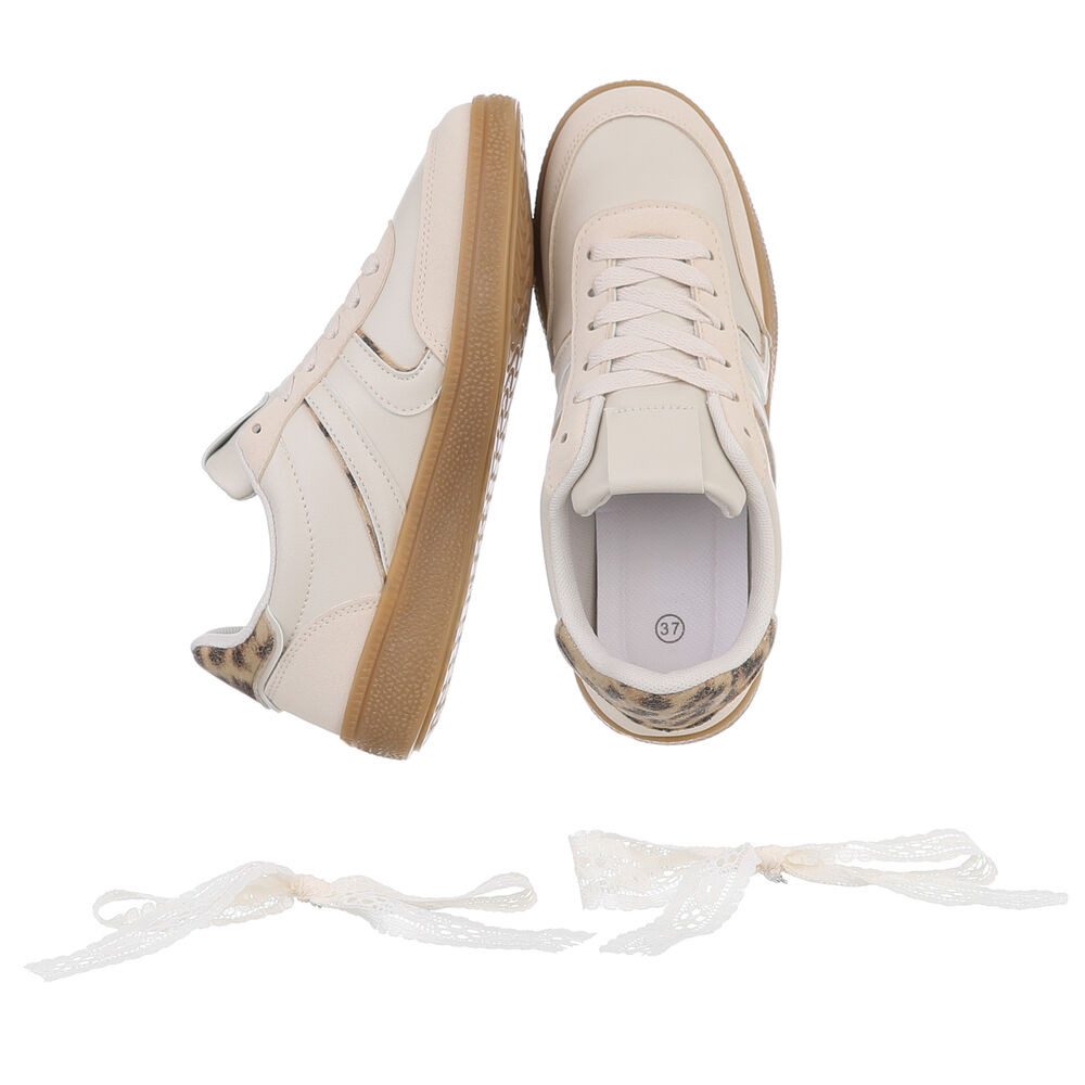 Ital-Design Damen Low-Top Freizeit Sneaker (88930514) günstig online kaufen