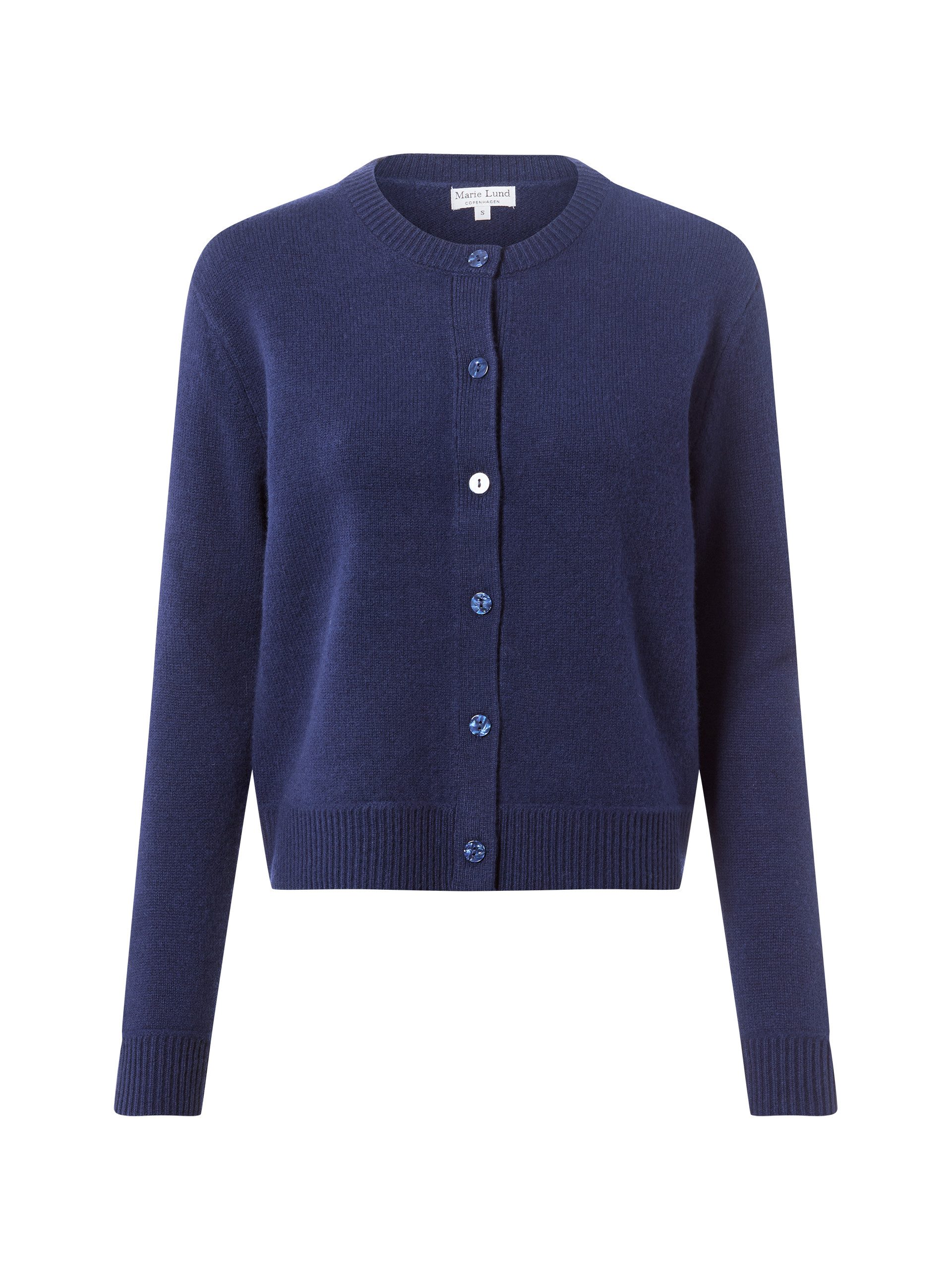 Marie Lund Strickjacke