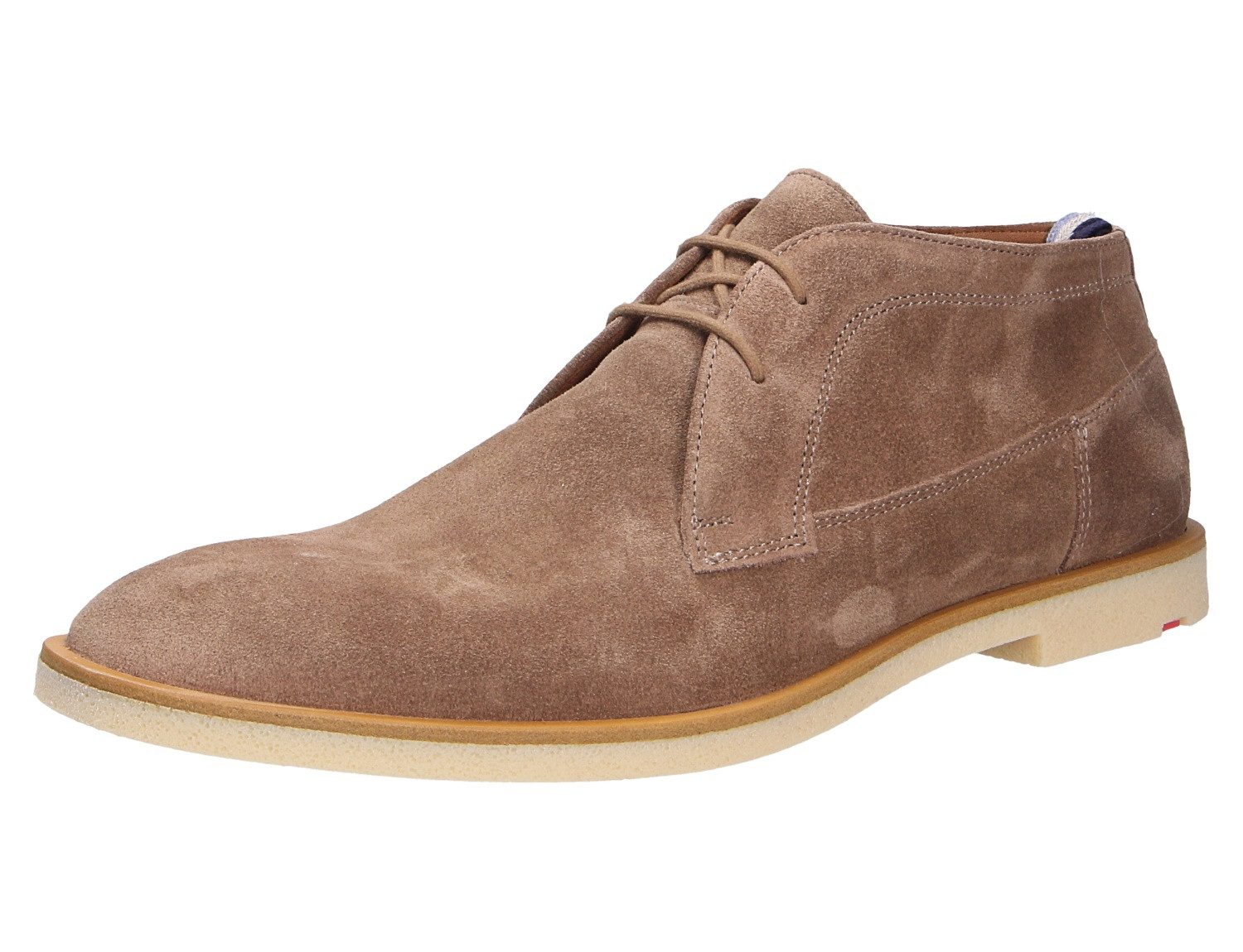 Lloyd LIVERPOOL Schnürschuh Modischer Schnitt günstig online kaufen