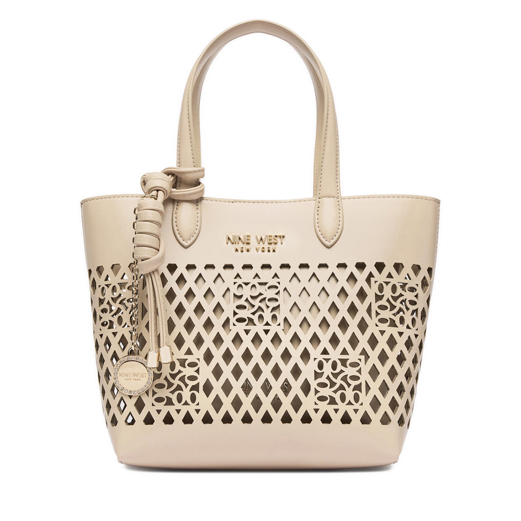 Nine West Handtasche Nine West Damenhandtasche Beige