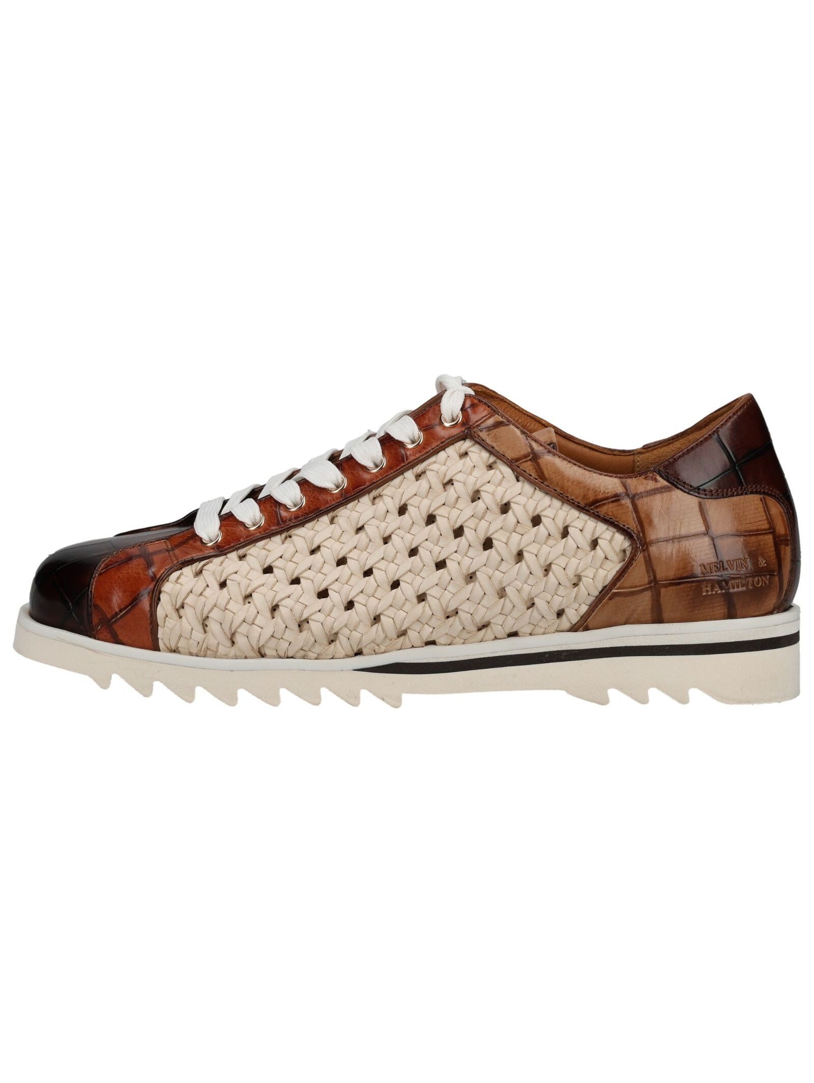 Melvin & Hamilton Melvin & Hamilton Halbschuhe Leder Schnürschuh