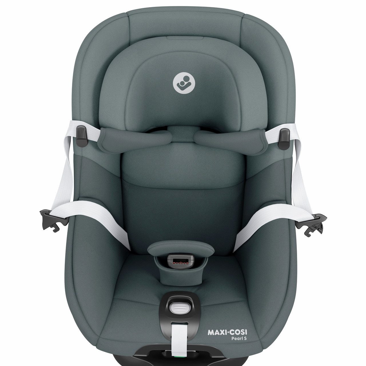 Maxi-Cosi Babyschale MaxiCosi Pearl S iSize, Baby Autositz, 3 Monate–4 Jahre, max. 18 kg, 6, ab: 3 Monate, bis: 4 Jahre, Bequeme Schlafpositionen   Easy-In-Gurthaken  G-CELL Seitenaufpral…