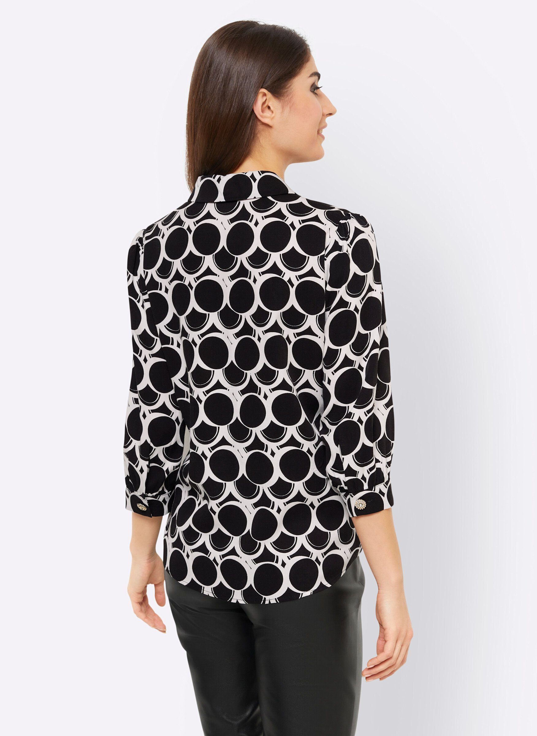 ASHLEY BROOKE by heine Druckbluse günstig online kaufen