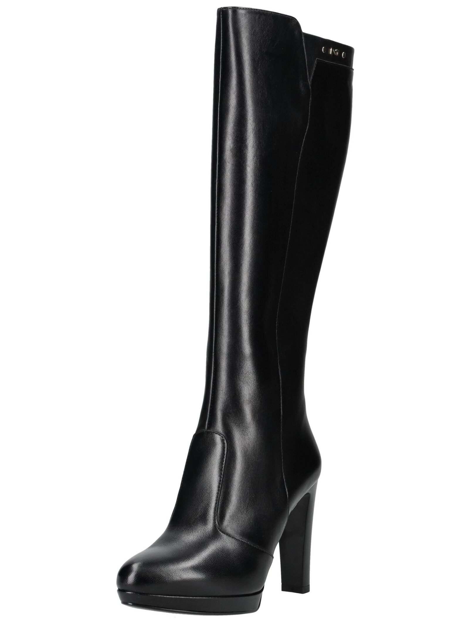 Nero Giardini Nero Giardini Stiefel Leder High-Heel-Stiefel günstig online kaufen