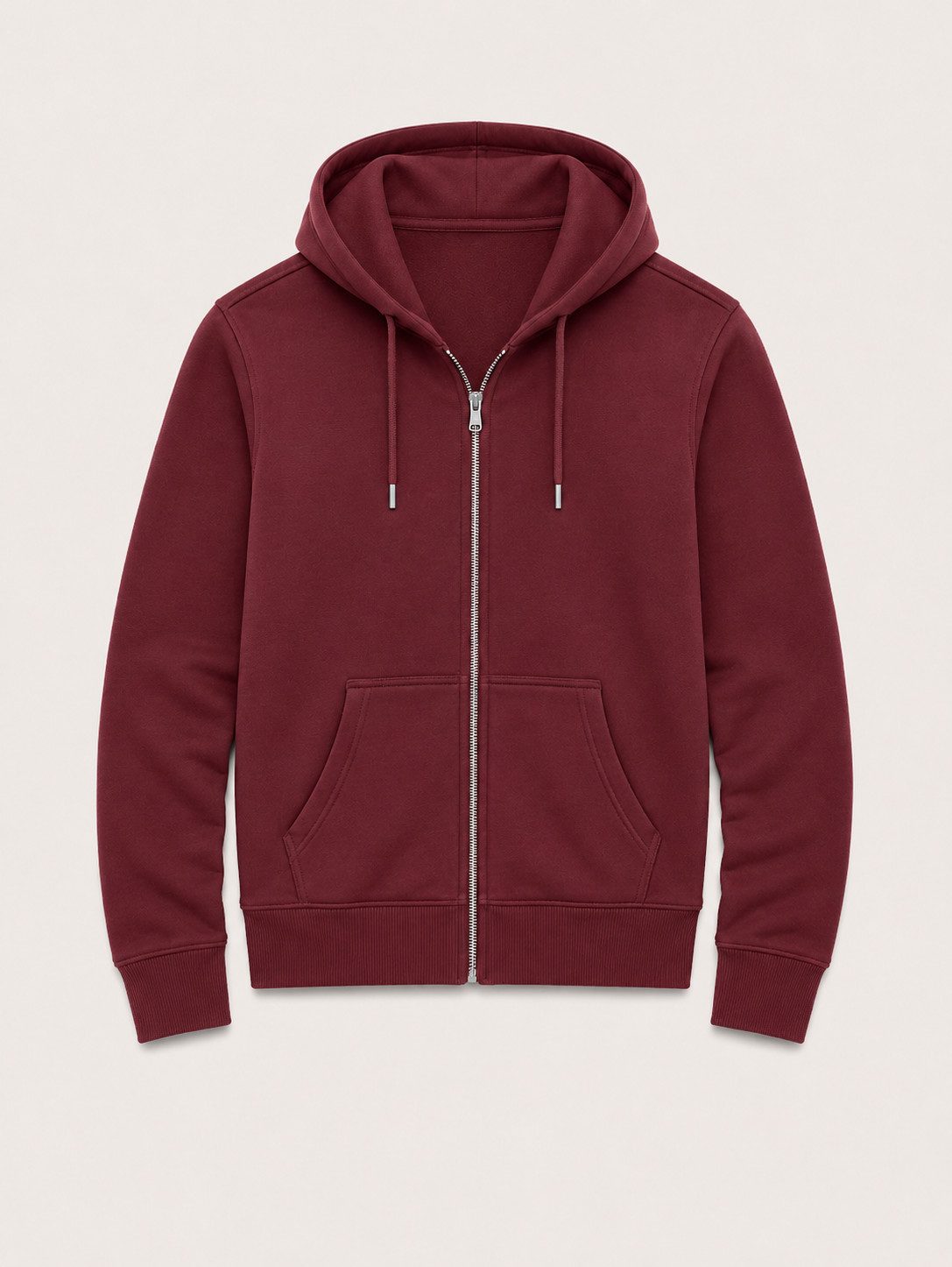 S&S Kapuzensweatjacke (Packung, 1-tlg., Damen) Sweatjacke mit Reißverschluss Kapuze und Eingrifftaschen