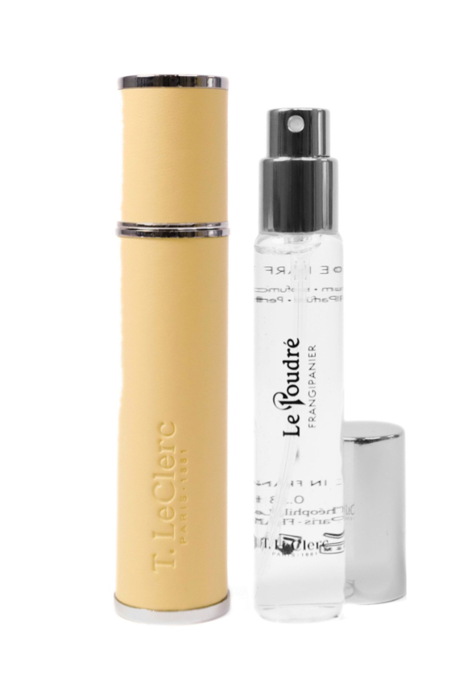 T leclerc Eau de Parfum T leclerc Eau de Parfum, 1-tlg.