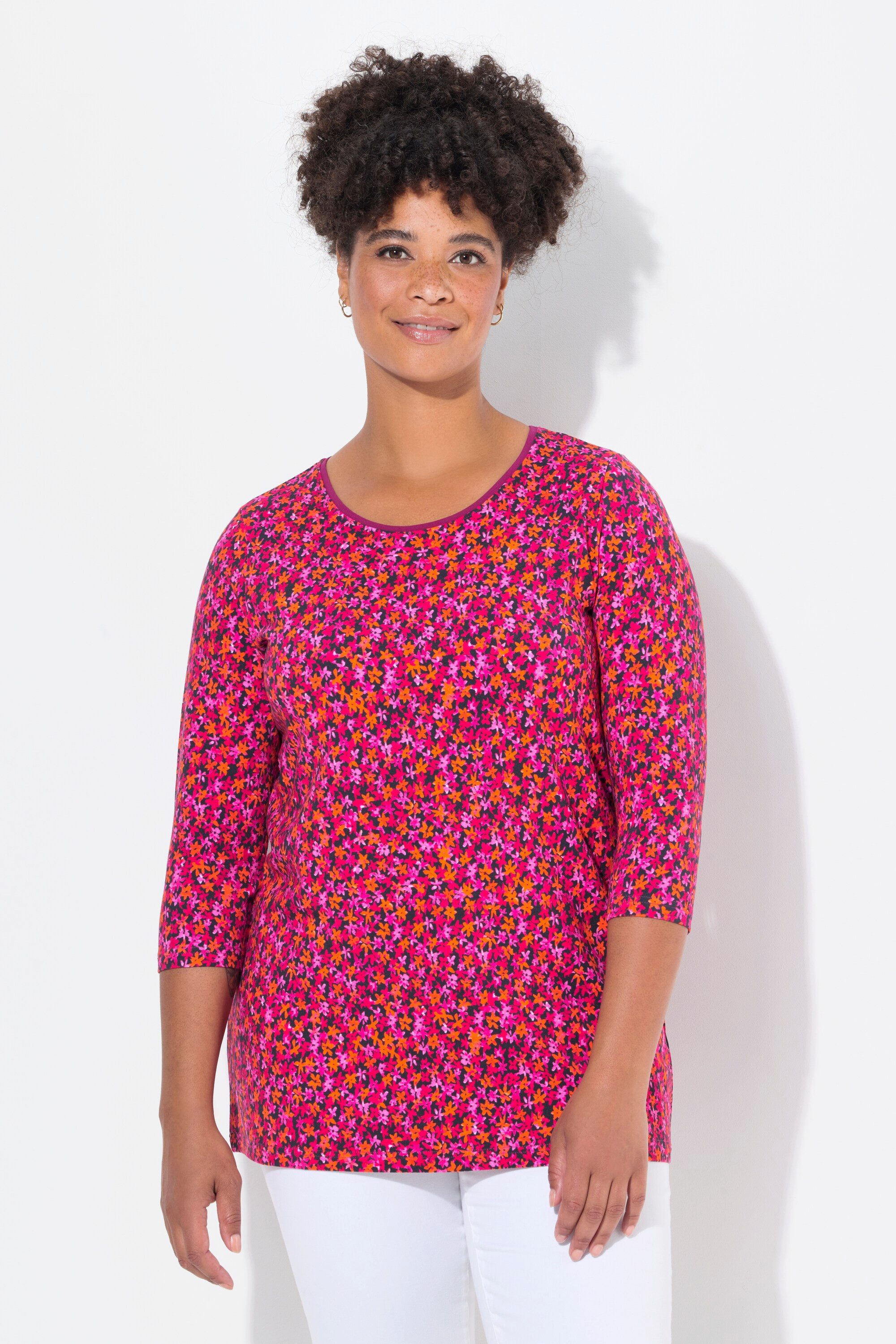 Janet & Joyce T-Shirt T-Shirt Classic günstig online kaufen