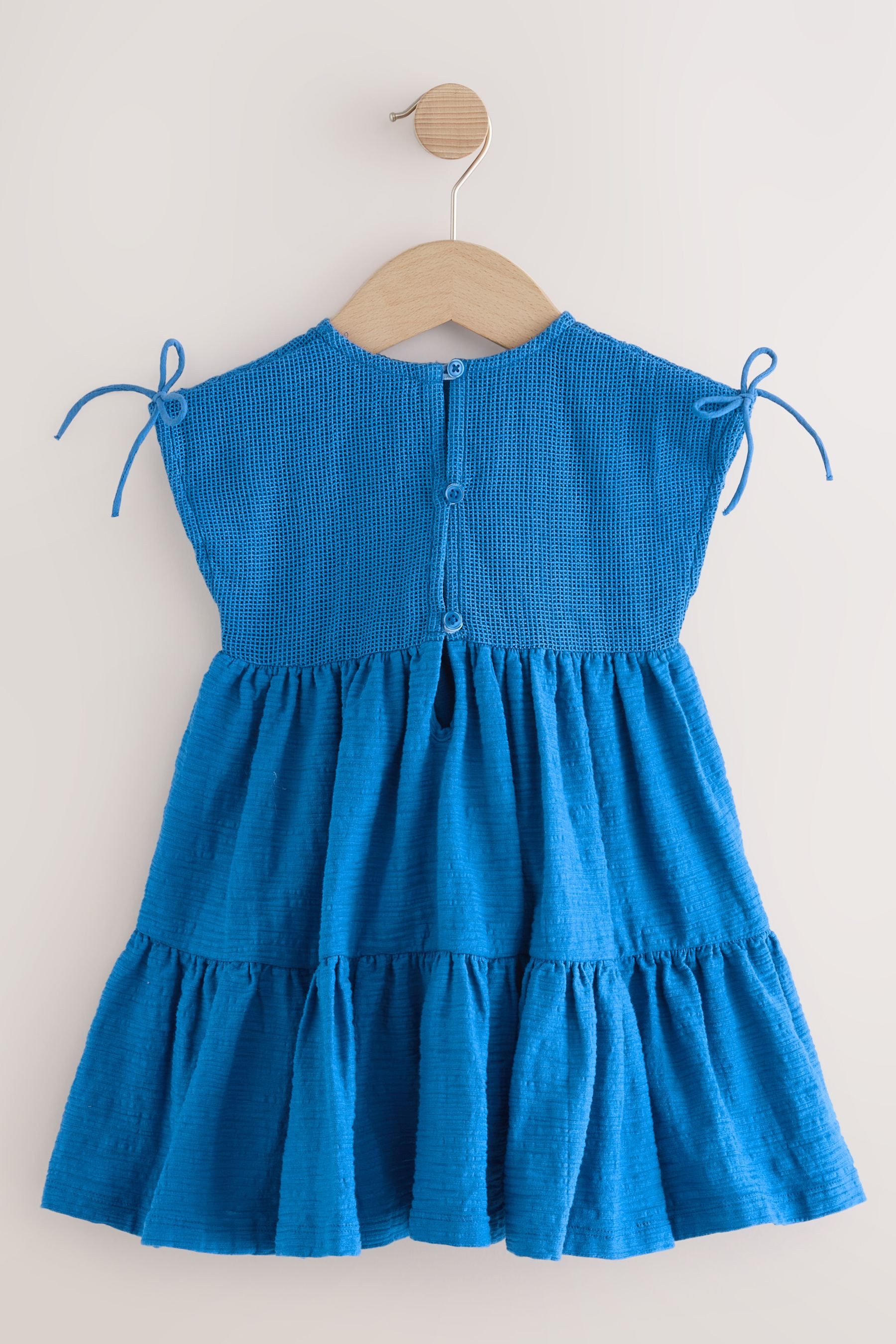 Next Sommerkleid Ärmelloses Spitzenkleid (1-tlg) günstig online kaufen