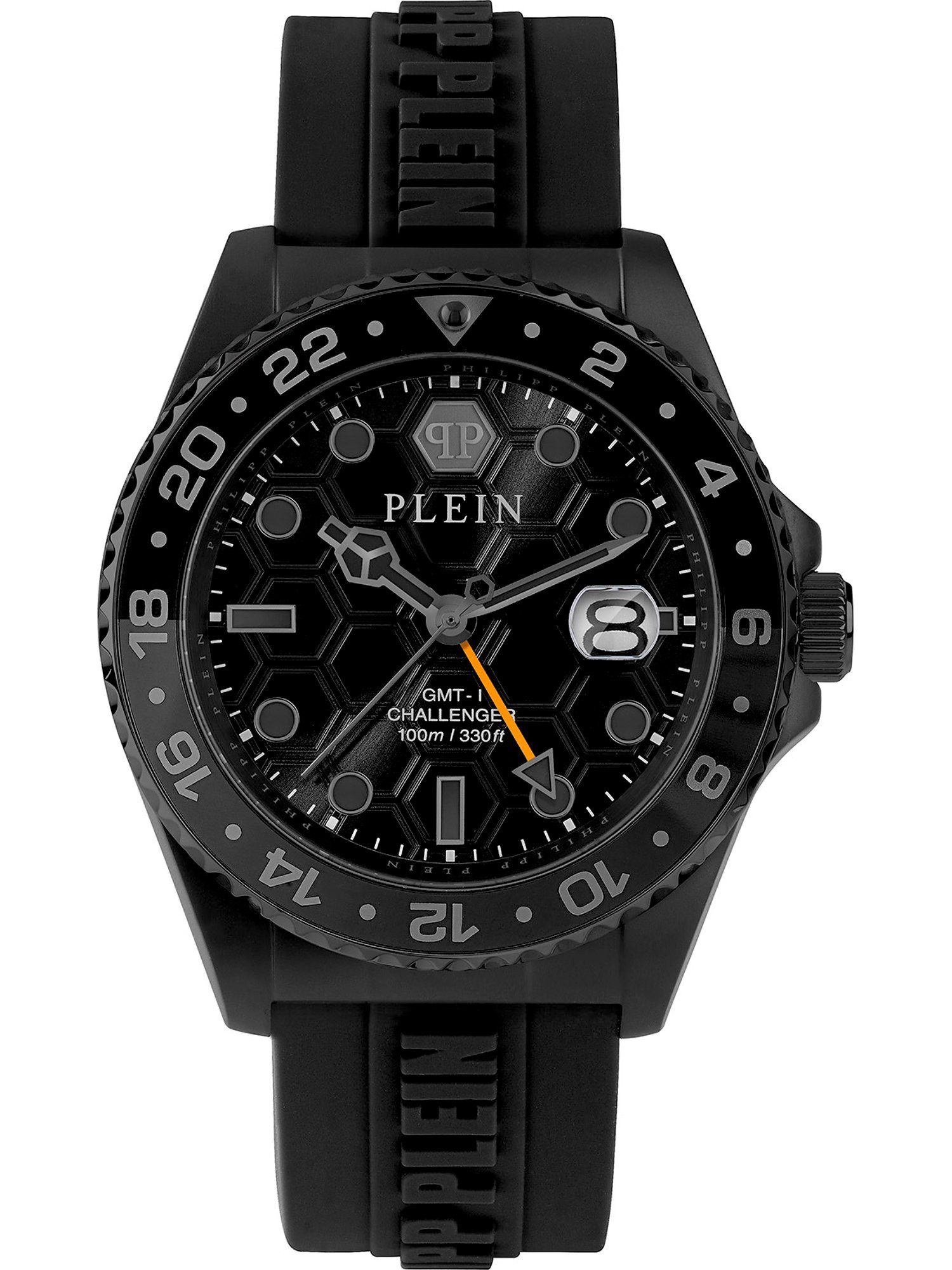Quarzuhr Philipp Plein Herren-Uhren Analog Quarz
