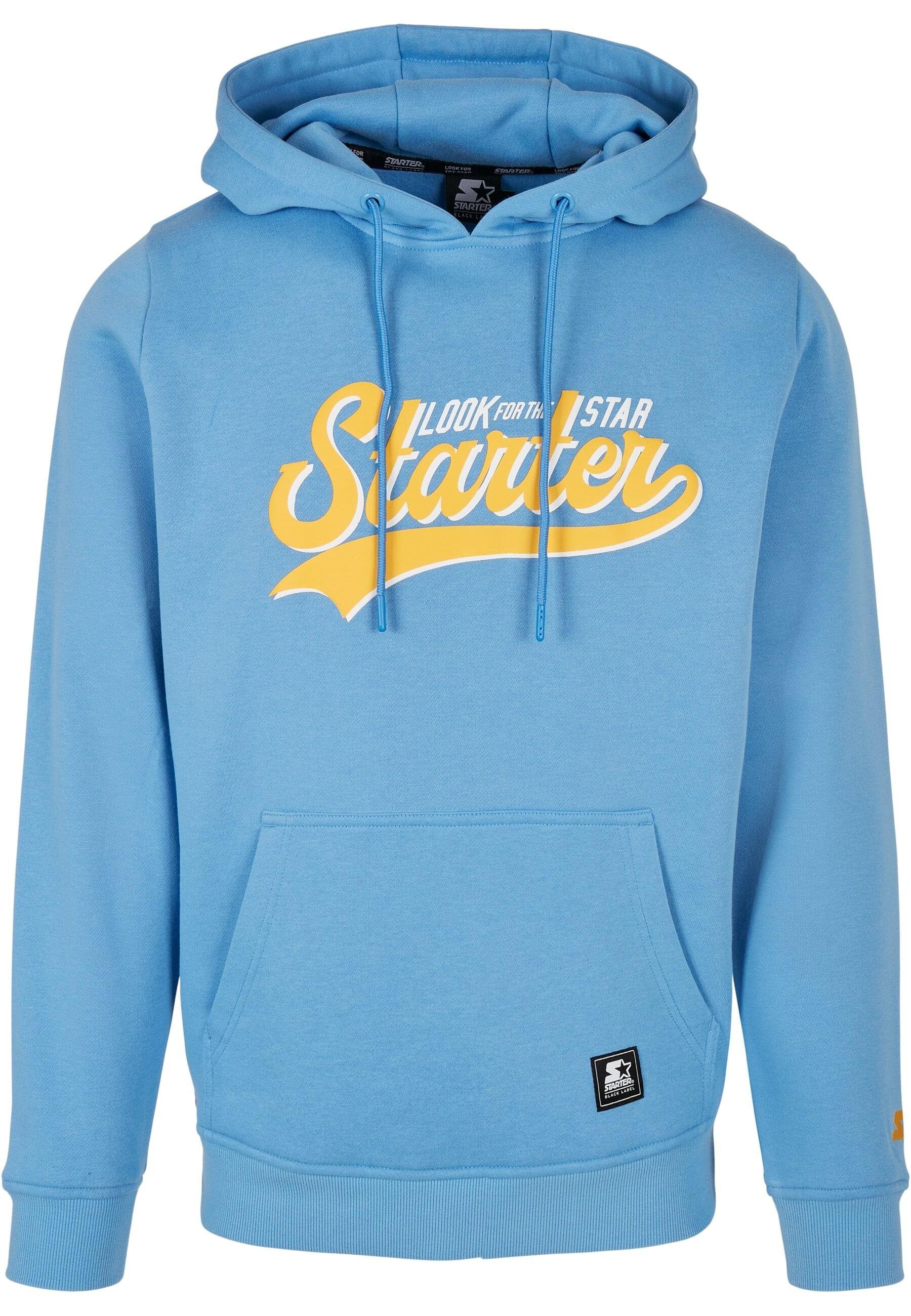 Hoody Hoodie Swing Starter Herren Starter horizonblue (1-tlg)