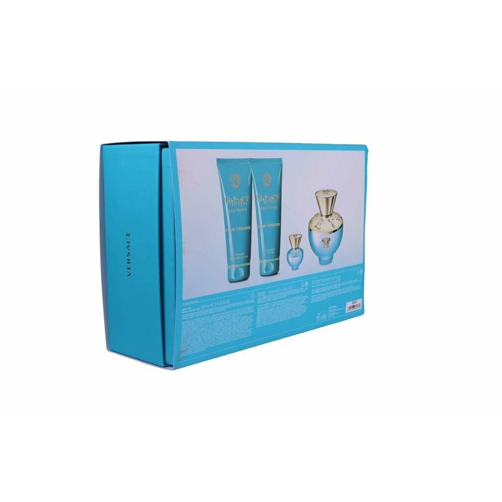 Duft-Set Dylan Turquoise Pour Femme Da rkova Sada Geschenkset