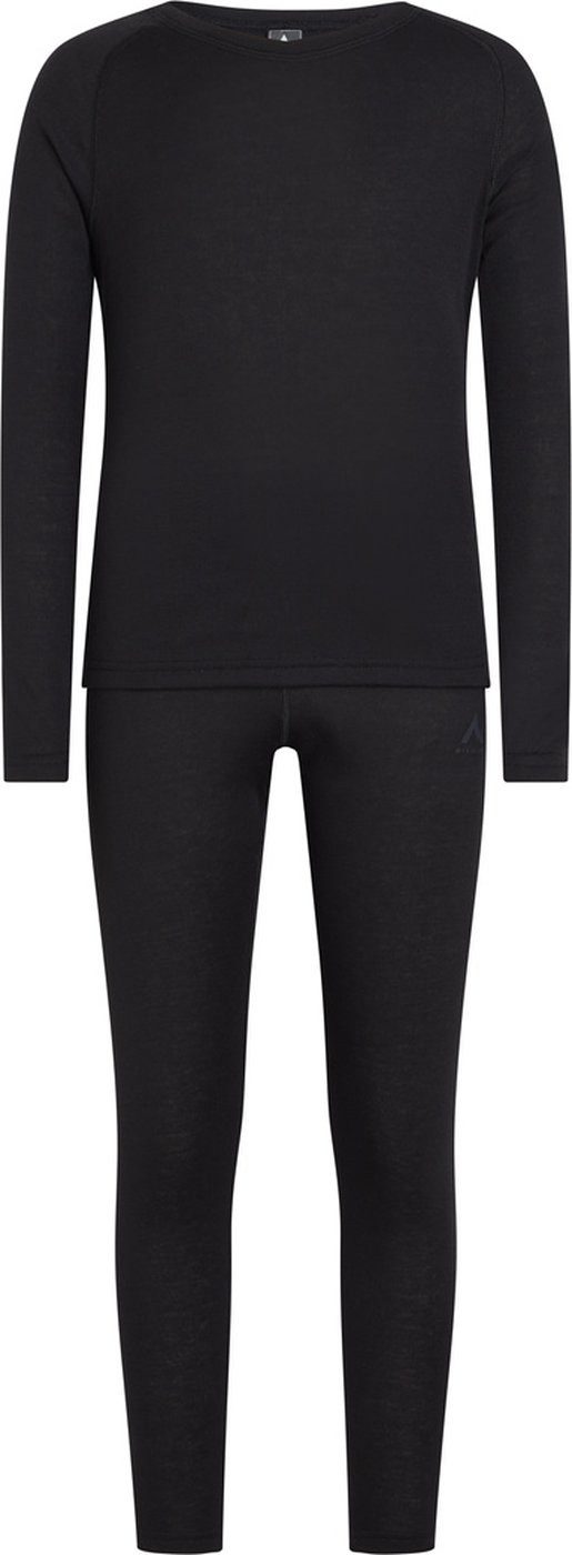 McKINLEY Langarmshirt & Hose Ki.-Funkt-Wä-Set Yahto II/Yaal II