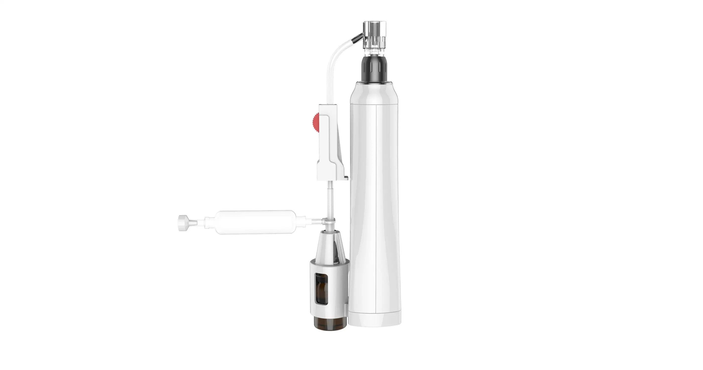 YI Microderm Tool Mikrodermabrasionsgerät Dermapen Elektrische Micronadeln Pen 0.1-2mm