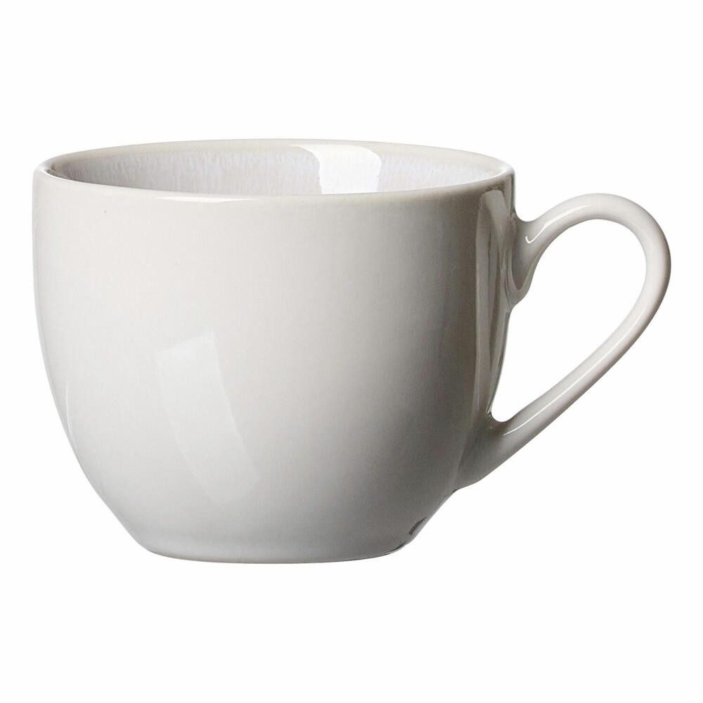 Ritzenhoff & Breker Espressotasse Laredo Creme 90 ml, Steinzeug