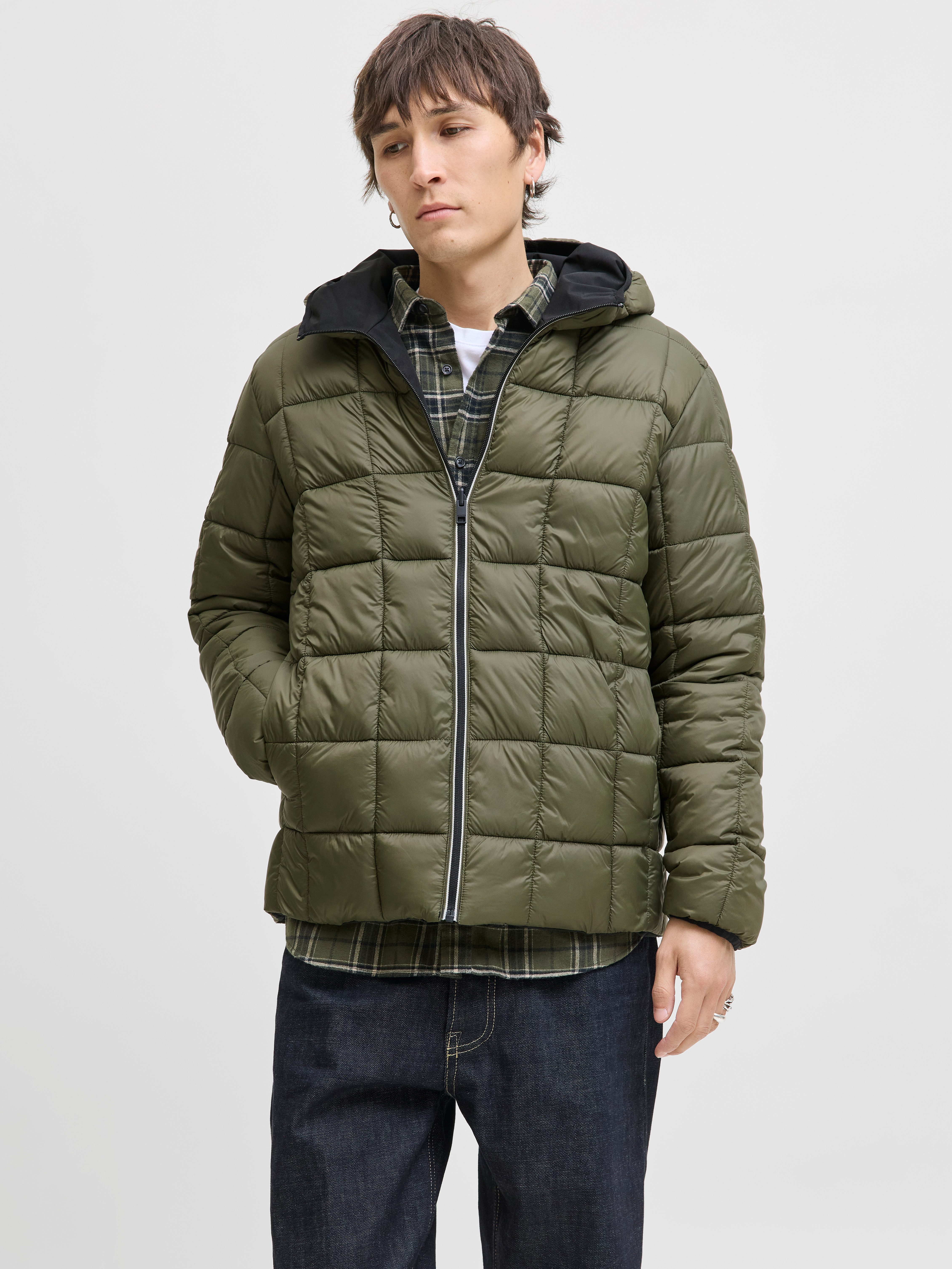 Jack & Jones Outdoorjacke JJEBROOK REVERSIBLE günstig online kaufen