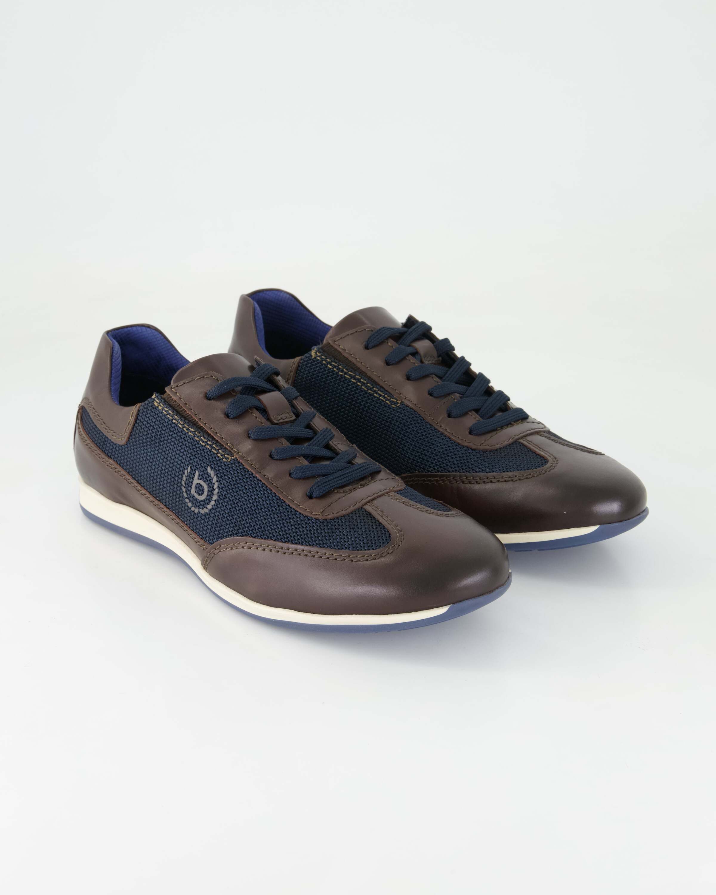 bugatti Tomeo Eco Schnürschuh Obermaterial: Leder und Textil günstig online kaufen