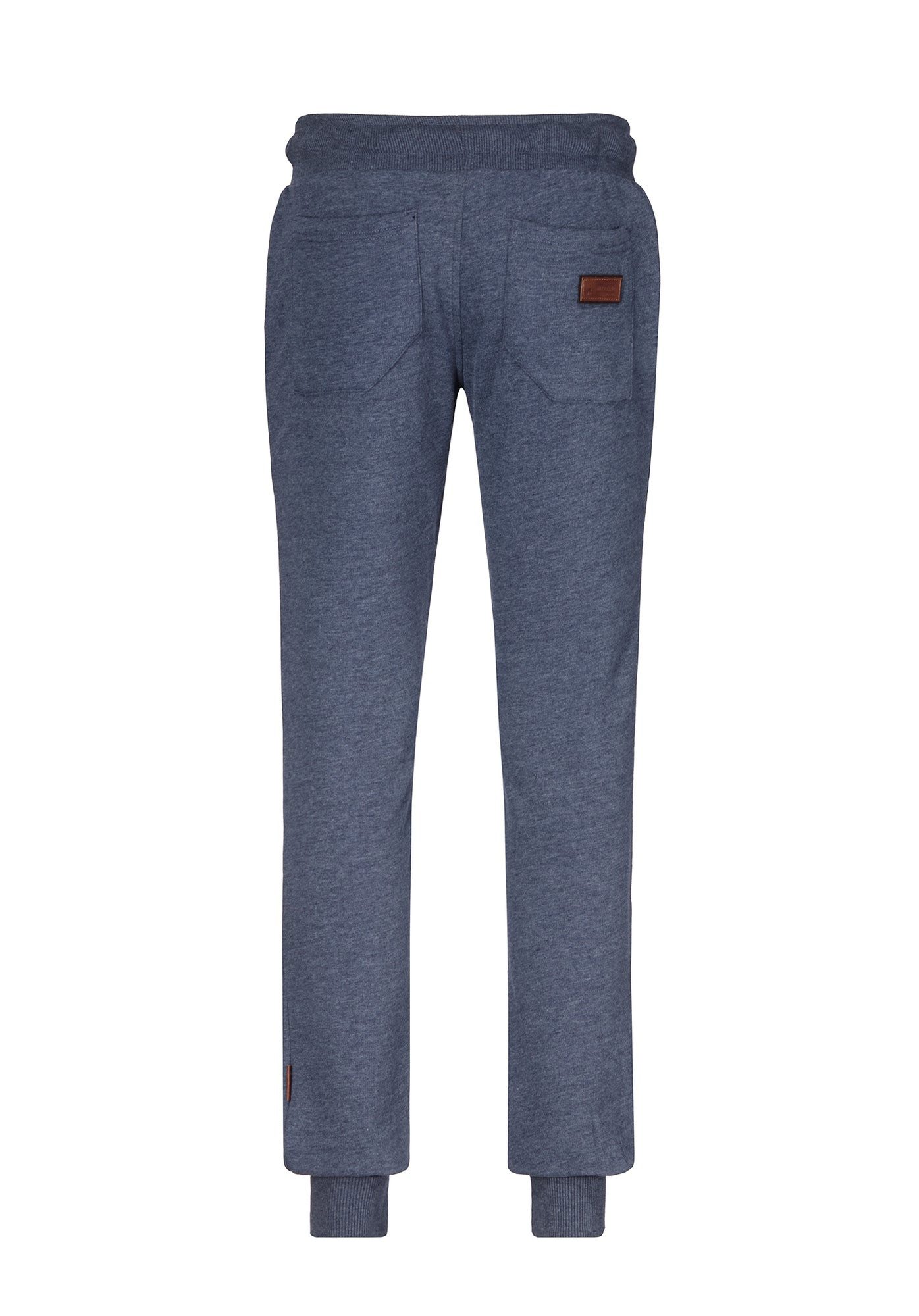 naketano Sweathose Jogginghose Damen Baumwolle, Kordelzug, Eingrifftaschen, casual (Spar-Set, Deine Schwester) Sweatpants, weiche Sweatware, Tunnelzug mit Kordel, Loungewear