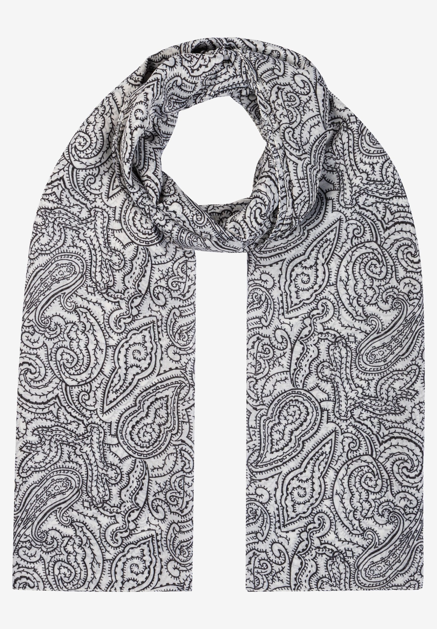 MORE&MORE Schal Printed Scarf
