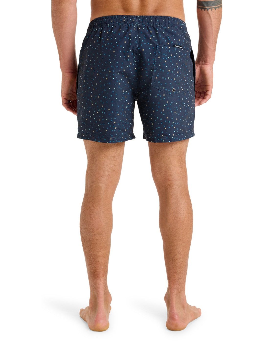 Quiksilver Boardshorts "Everyday Straight 15"" günstig online kaufen