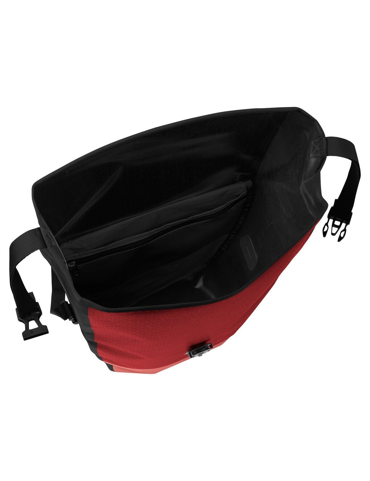 VAUDE Gepäckträgertasche Aqua Back Color Single (rec) (1-tlg., 1), Made in Germany