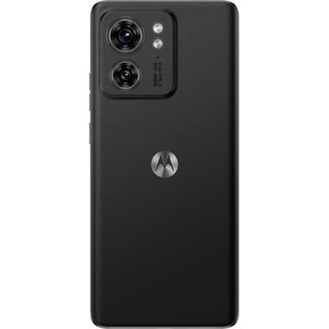 Motorola XT2303-2 Moto Edge 40 5G 256 GB / 8 GB Smartphone eclipse black Smartphone (6,5 Zoll, 256 GB Speicherplatz)