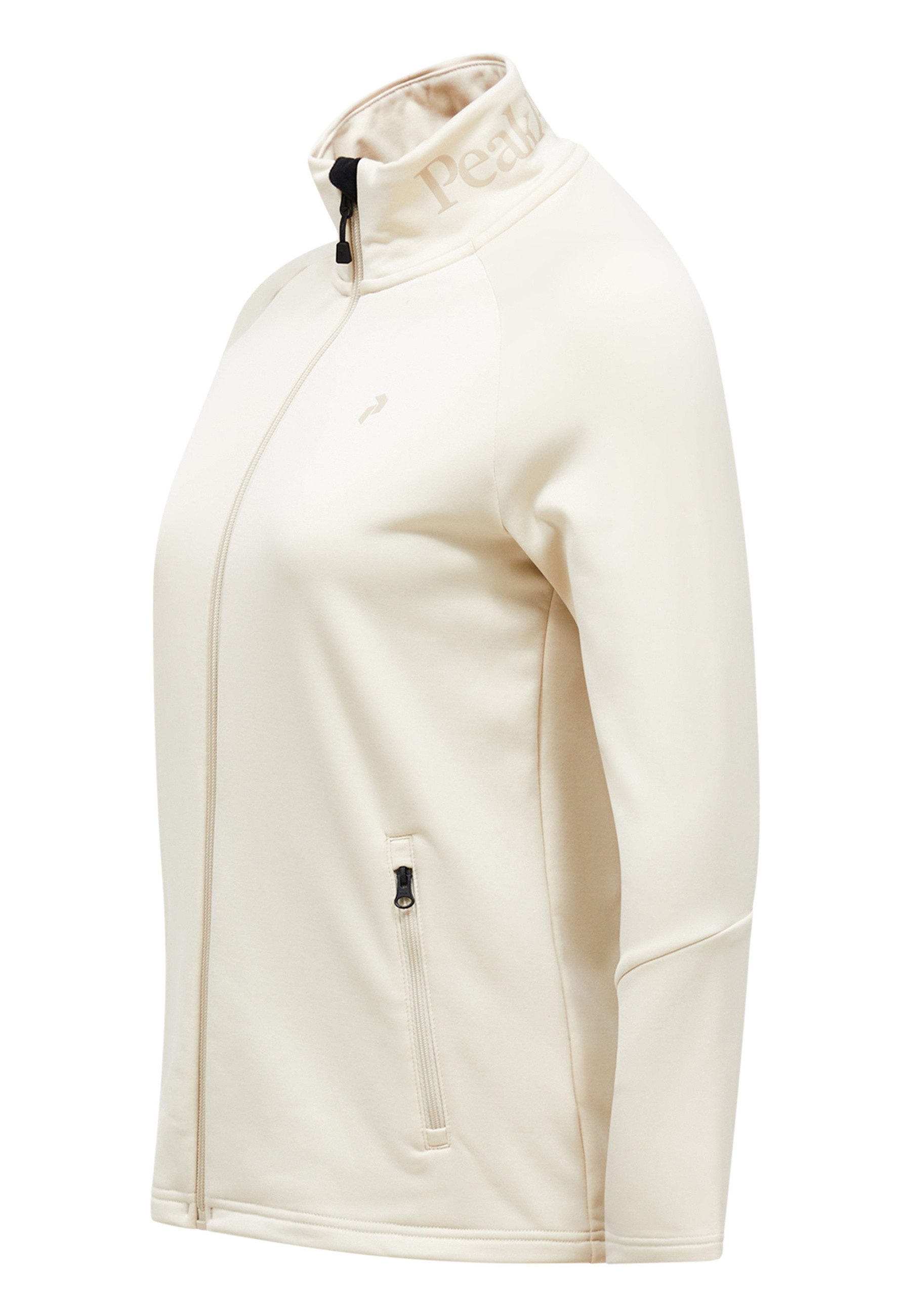 Peak Performance Fleecejacke W Rider Essentials Midlayer Zip Jacket