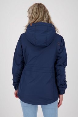 Alife & Kickin Winterjacke NAOMICA CS Jacket WOMEN mit Kapuze