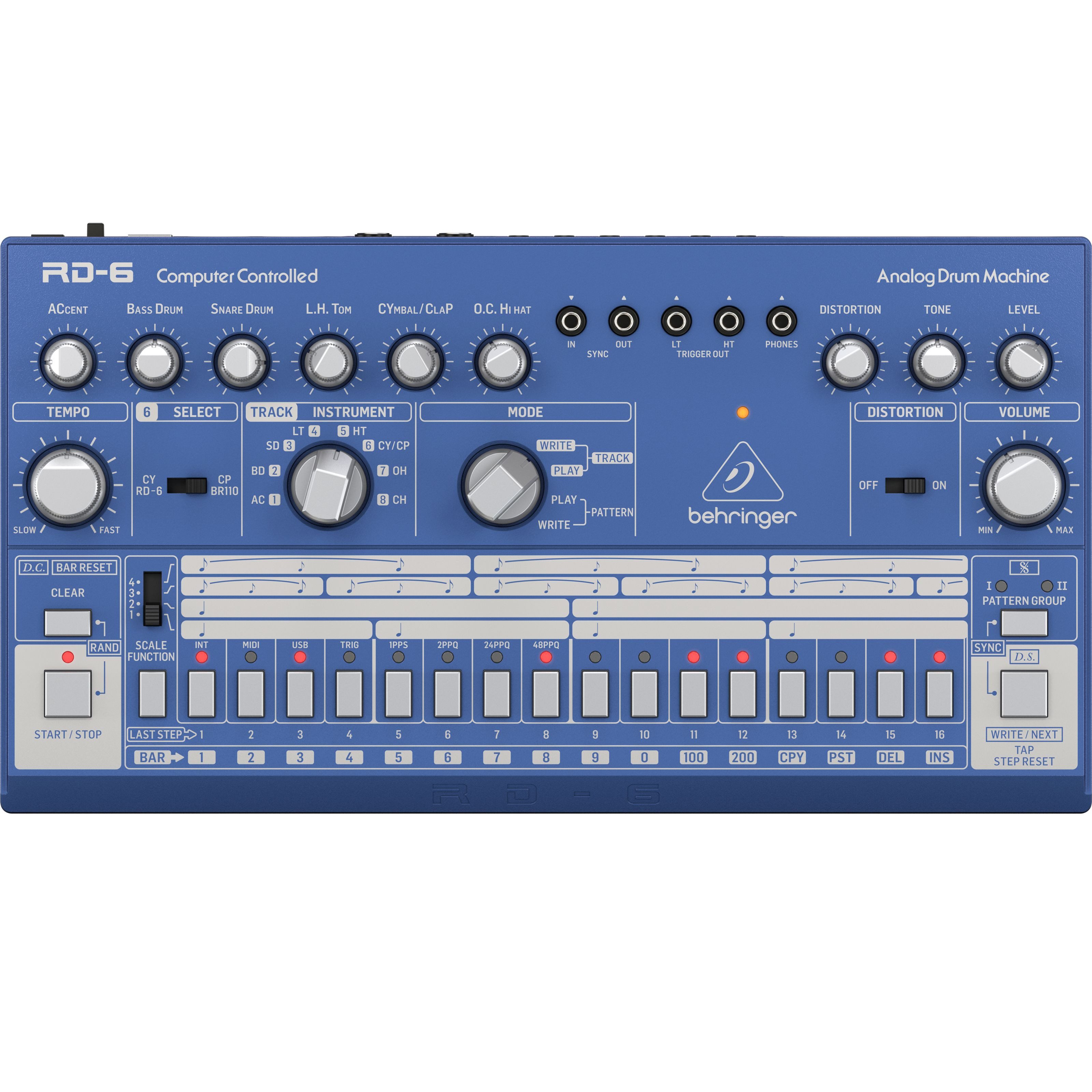 Synthesizer