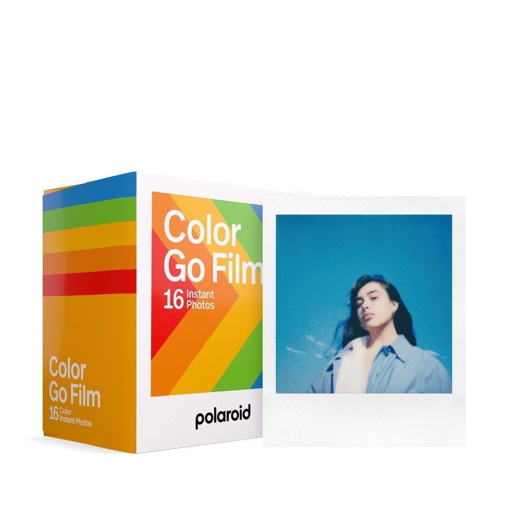 Polaroid Go Color Film Double Pack (16 Stk.)