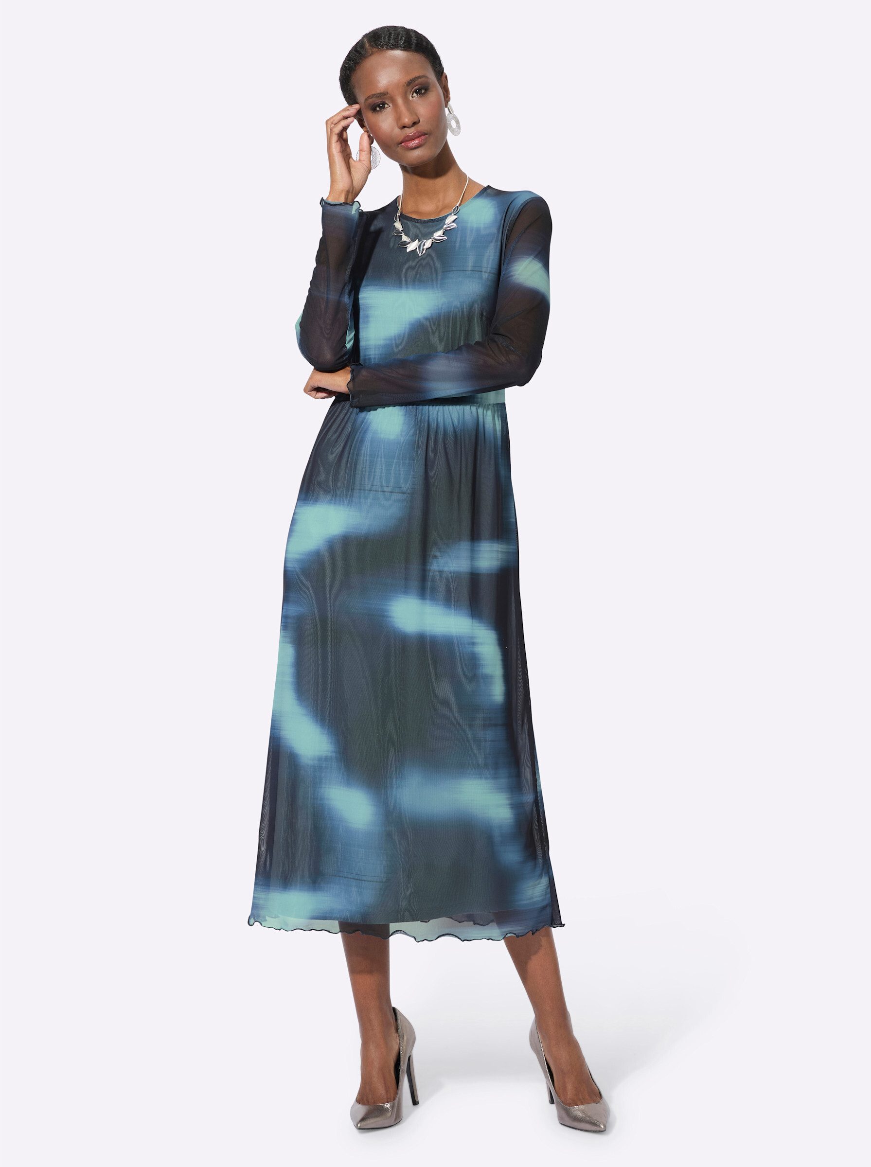 creation L Etuikleid A-Linien-Kleid . günstig online kaufen