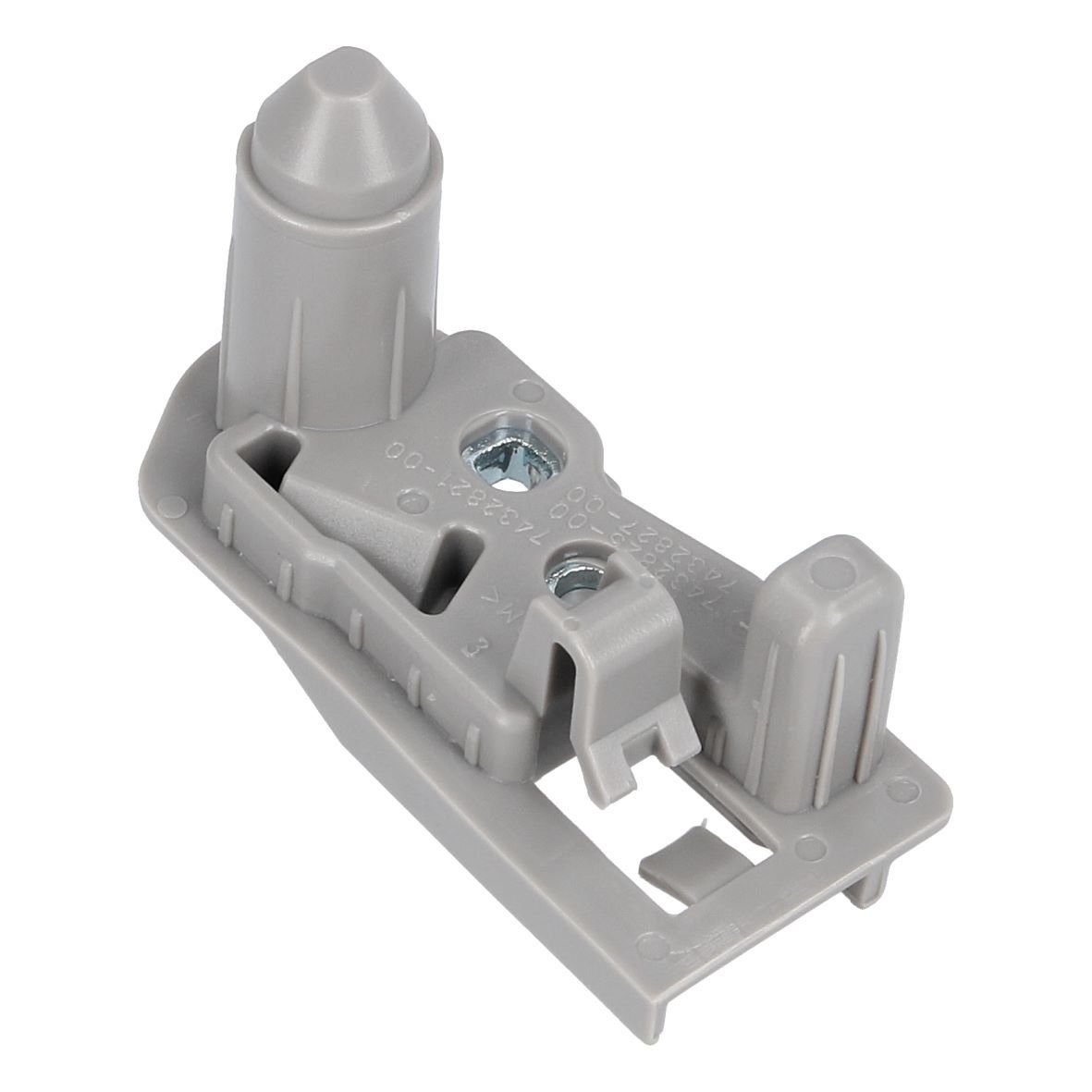 easyPART Montagezubehör Kühlschrank wie LIEBHERR 7432825 Türlager links LIEBHERR, Kühlschrank / Gefrierschrank