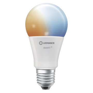 Ledvance LED-Leuchtmittel E27, 9W, 6500K, 806lm, warmweiß, E27, warmweiß