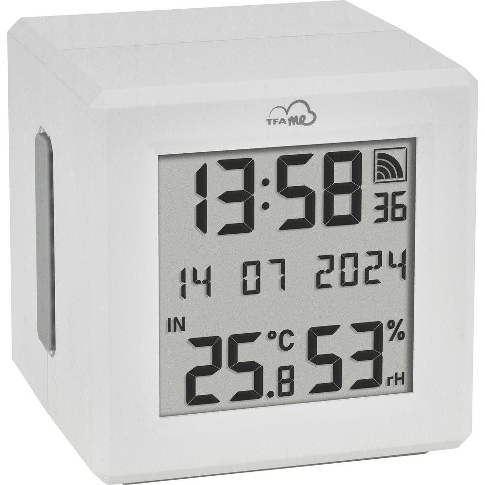 TFA Dostmann Hygrometer TFA Dostmann WLAN Gateway TFA.me ID-01 WLAN-Wetterstation